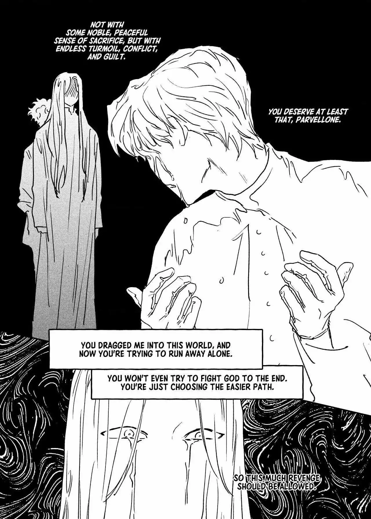 Stigmata Chapter 138 page 14