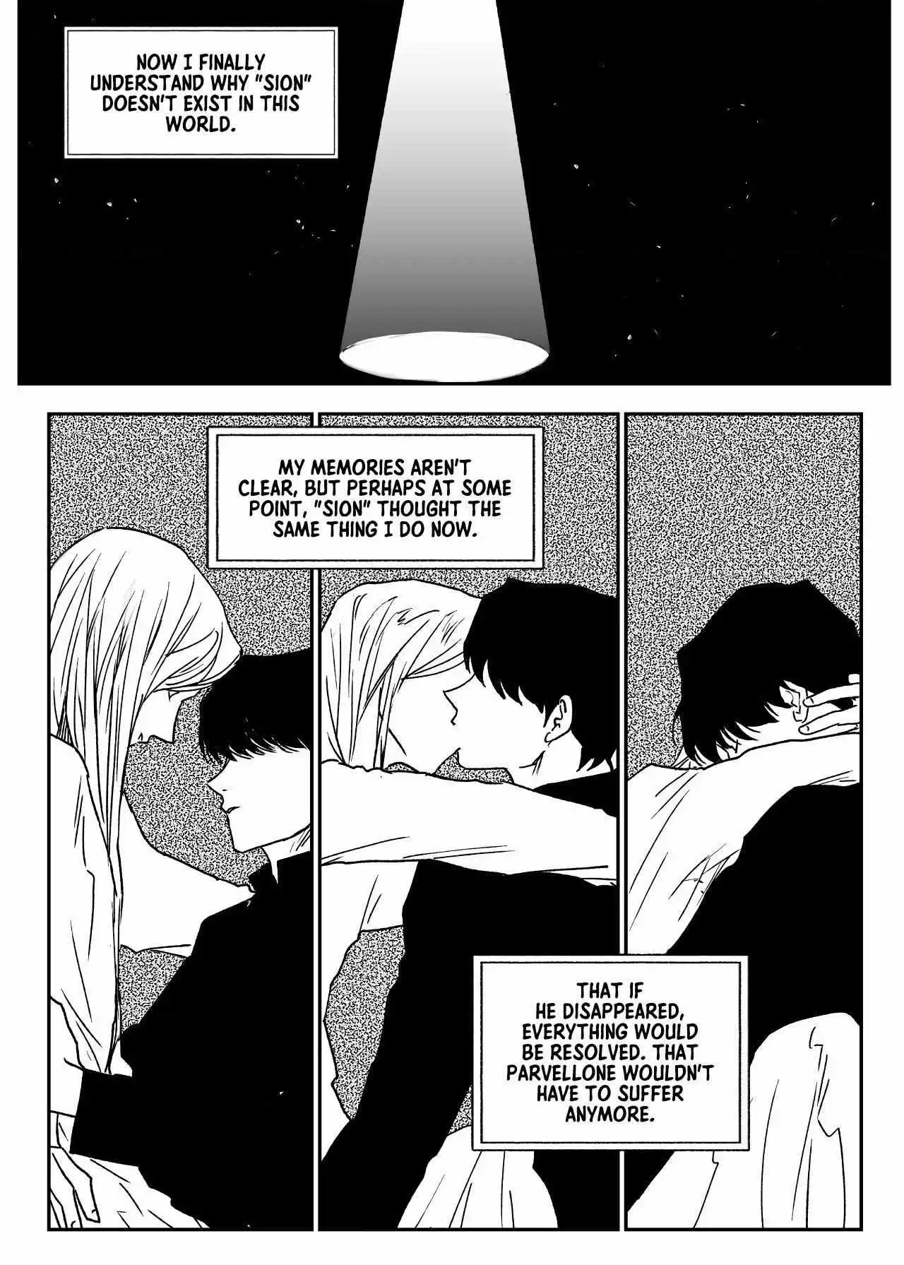Stigmata Chapter 138 page 16