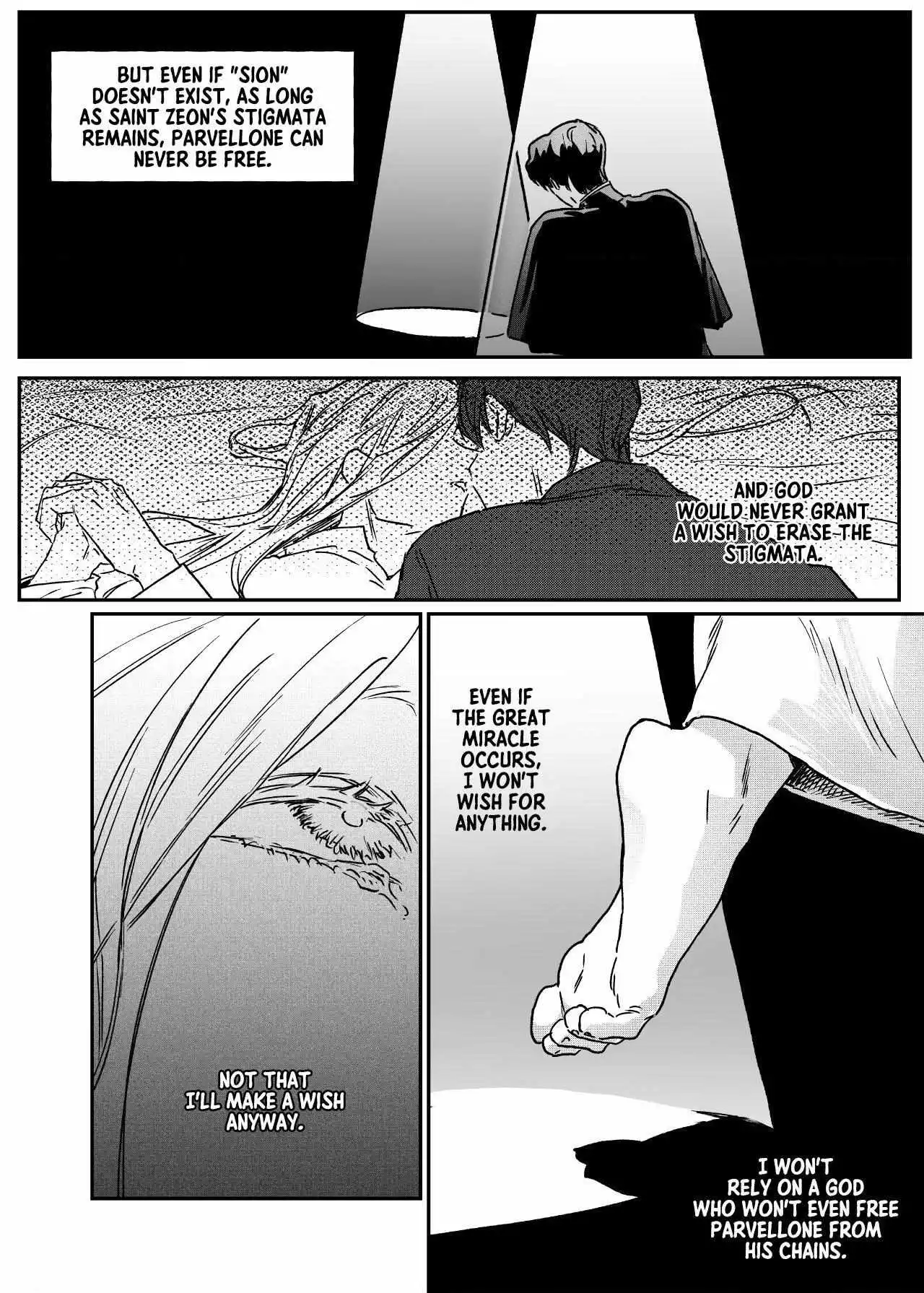 Stigmata Chapter 138 page 17