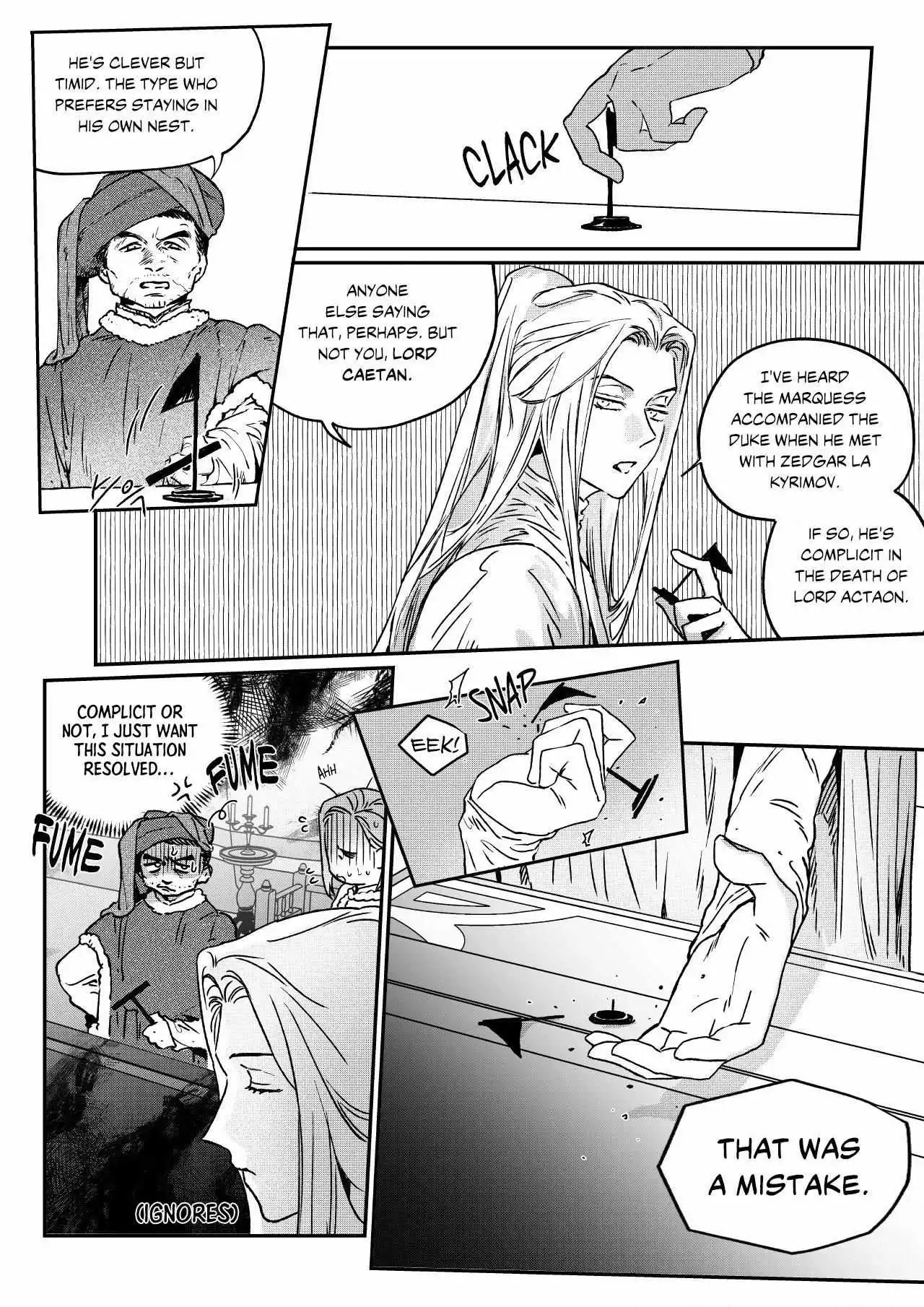 Stigmata Chapter 139 page 5
