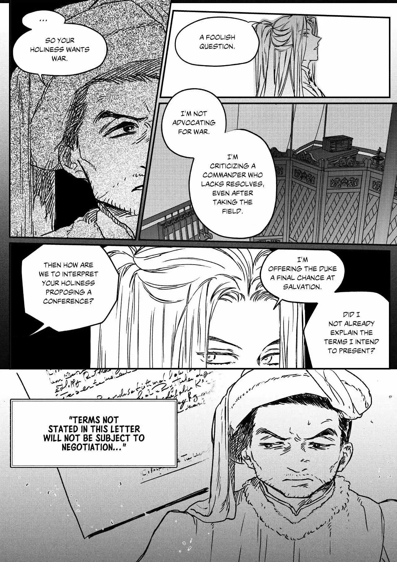 Stigmata Chapter 139 page 6