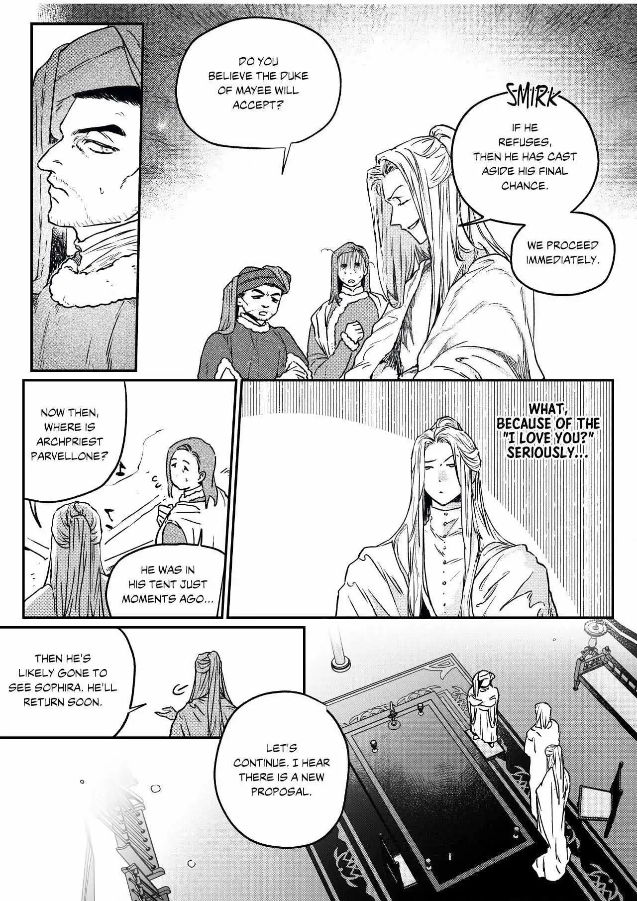 Stigmata Chapter 139 page 7