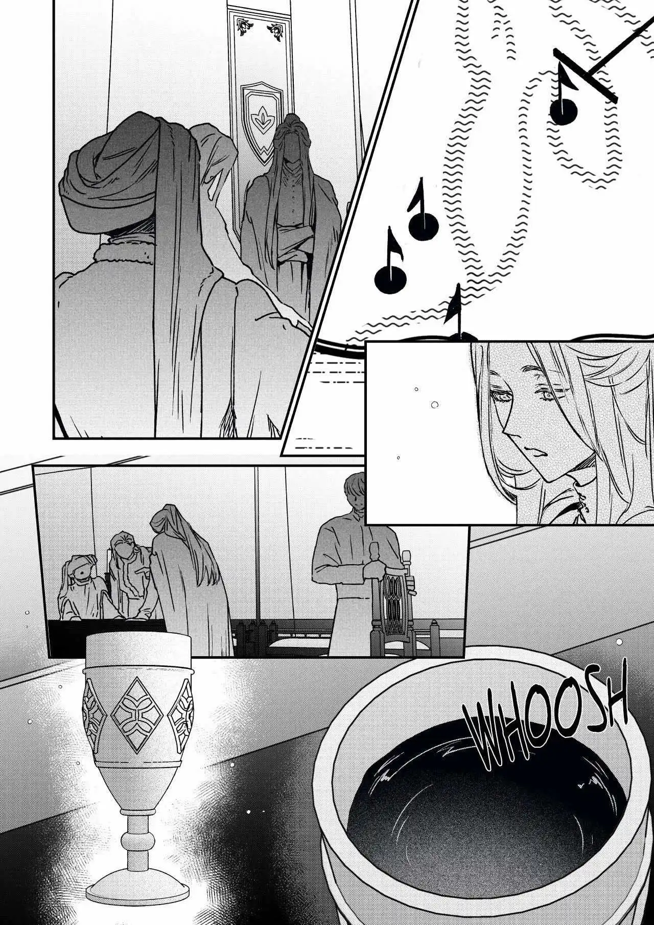 Stigmata Chapter 139 page 8
