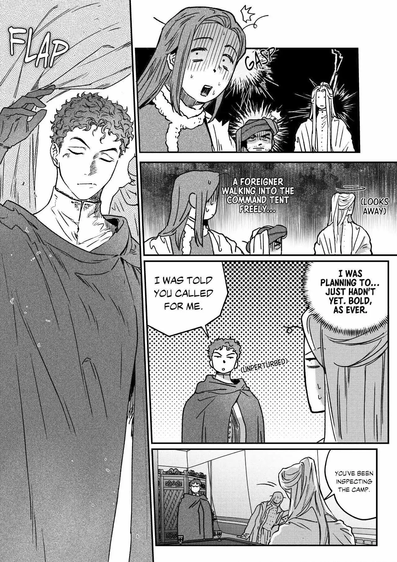 Stigmata Chapter 139 page 9