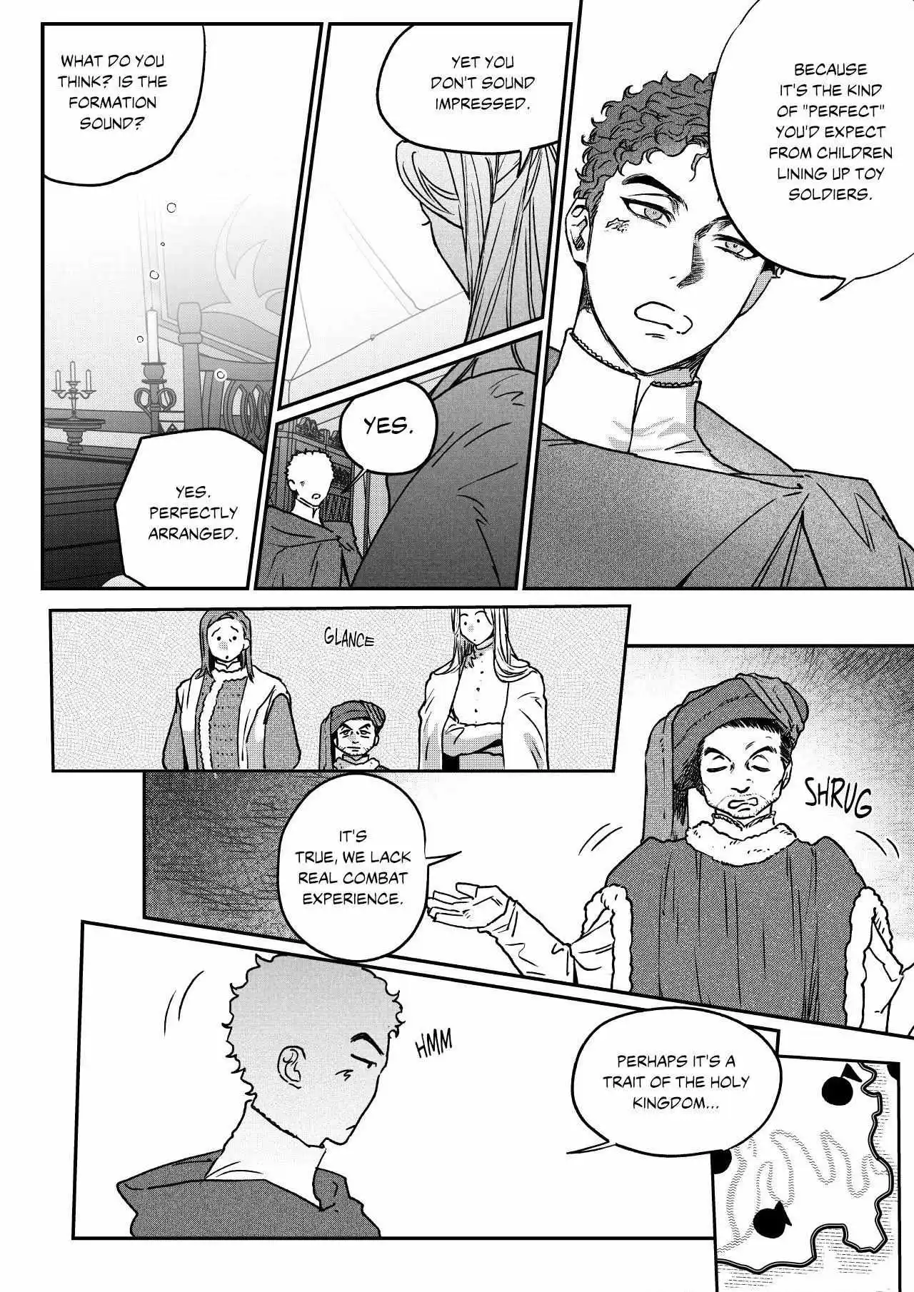 Stigmata Chapter 139 page 10