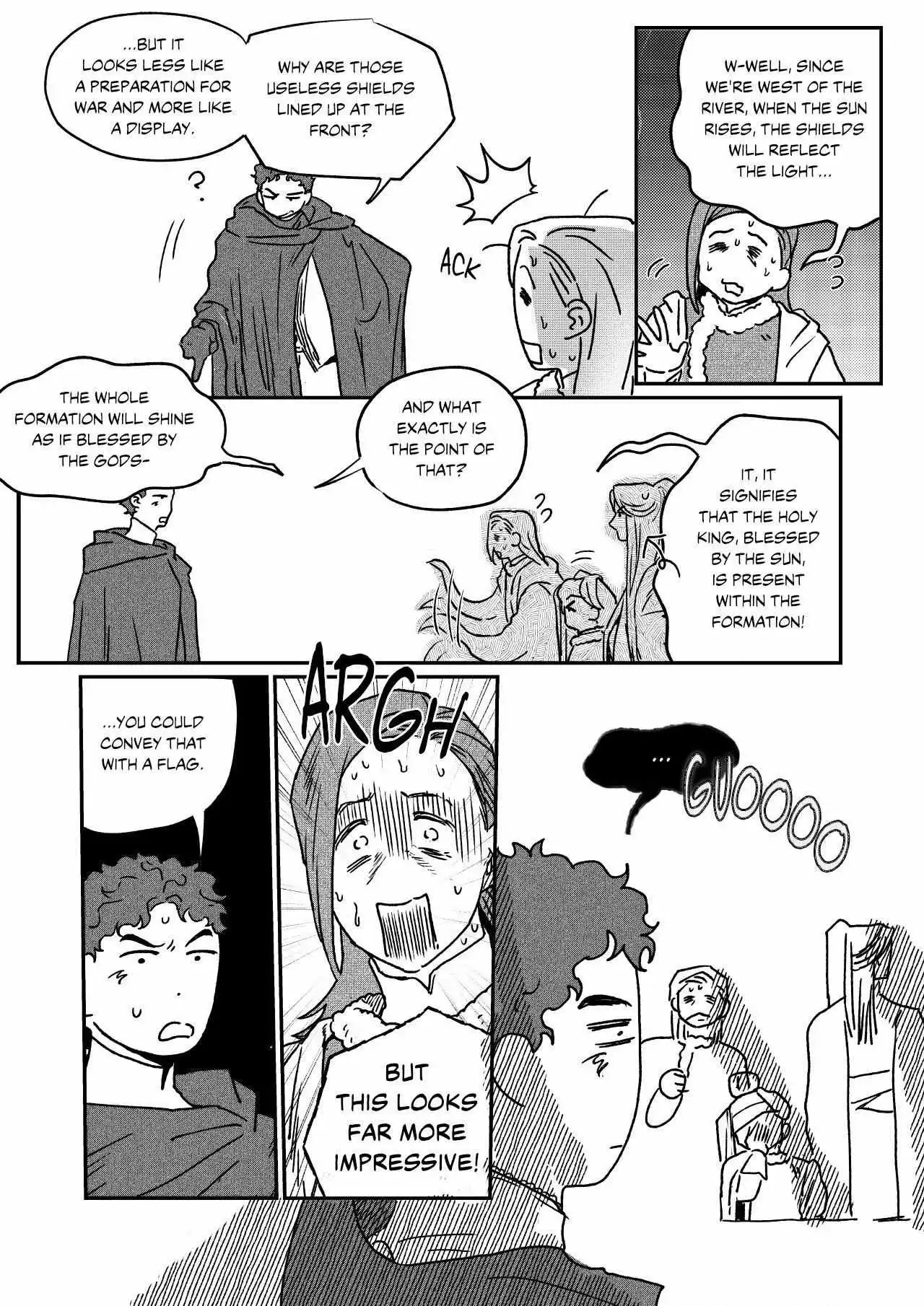 Stigmata Chapter 139 page 11
