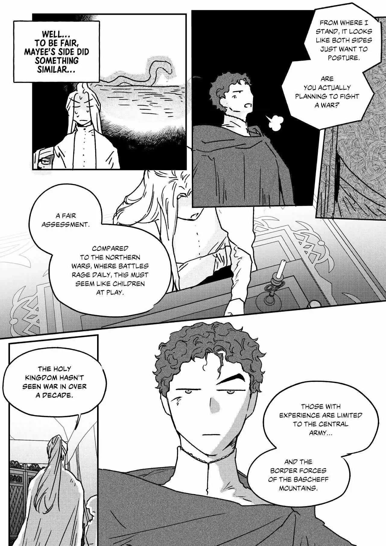 Stigmata Chapter 139 page 12