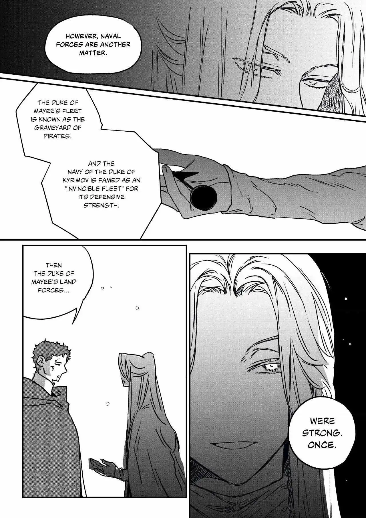 Stigmata Chapter 139 page 13