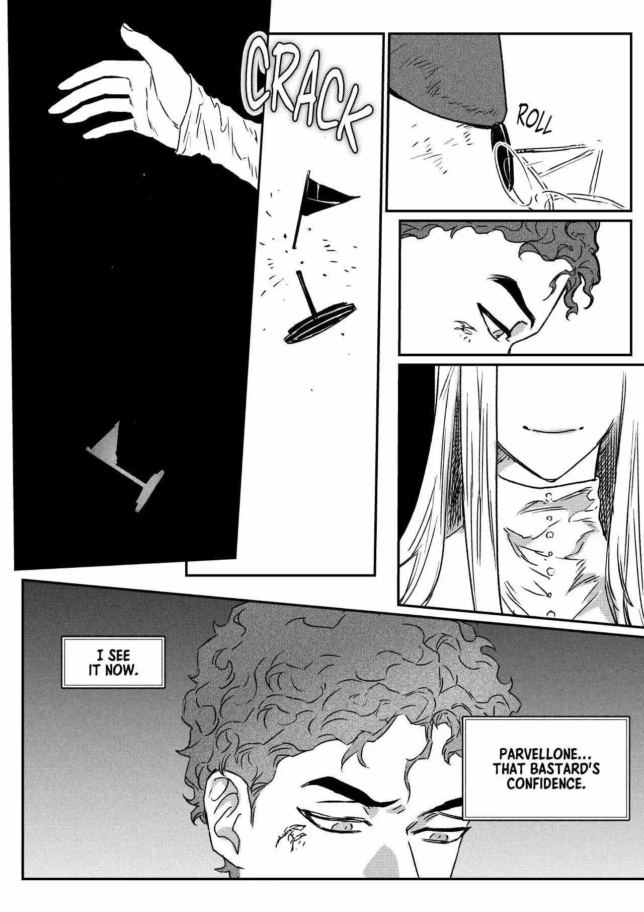 Stigmata Chapter 139 page 14