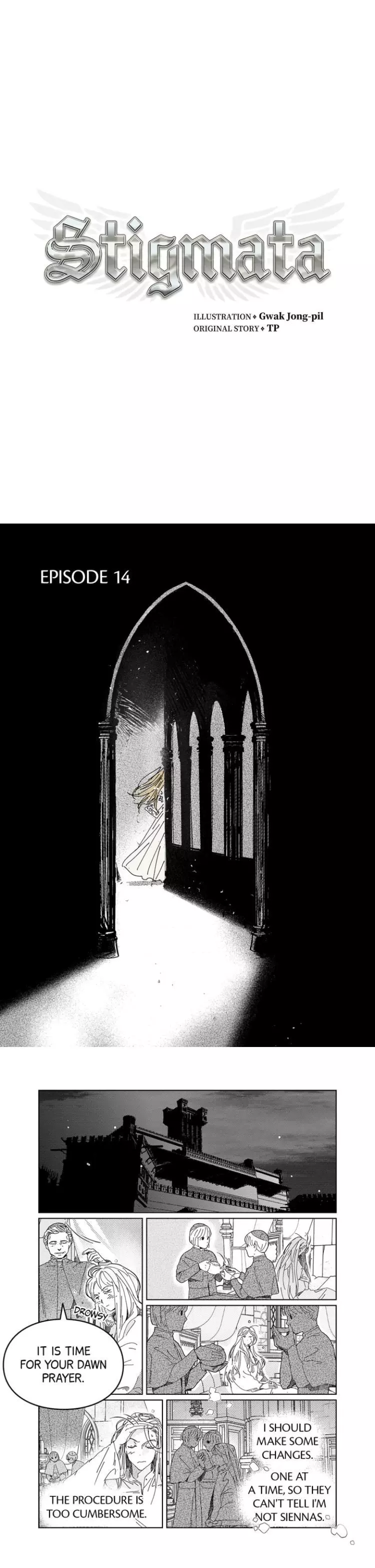 Stigmata Chapter 14 page 2