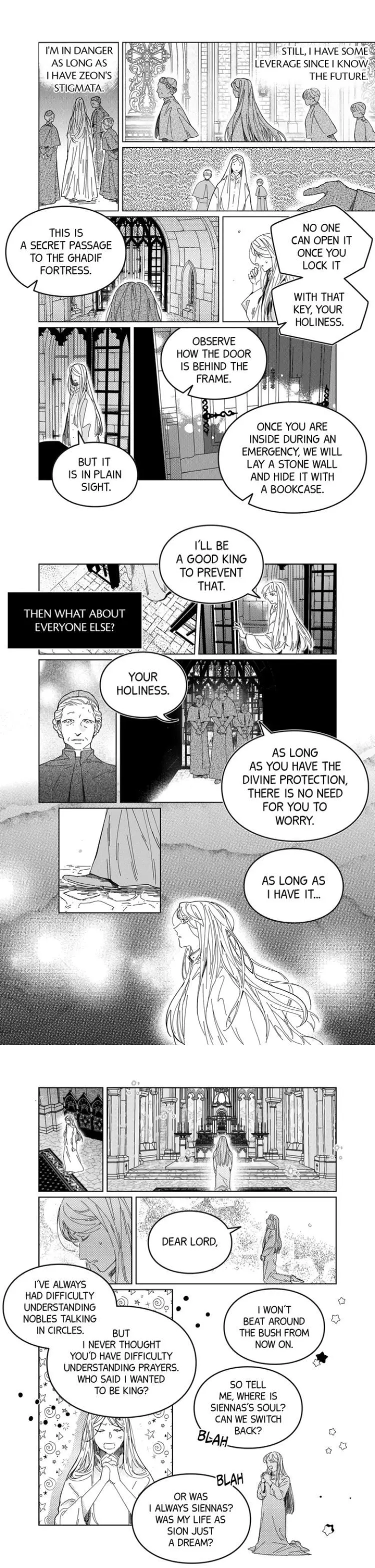 Stigmata Chapter 14 page 3