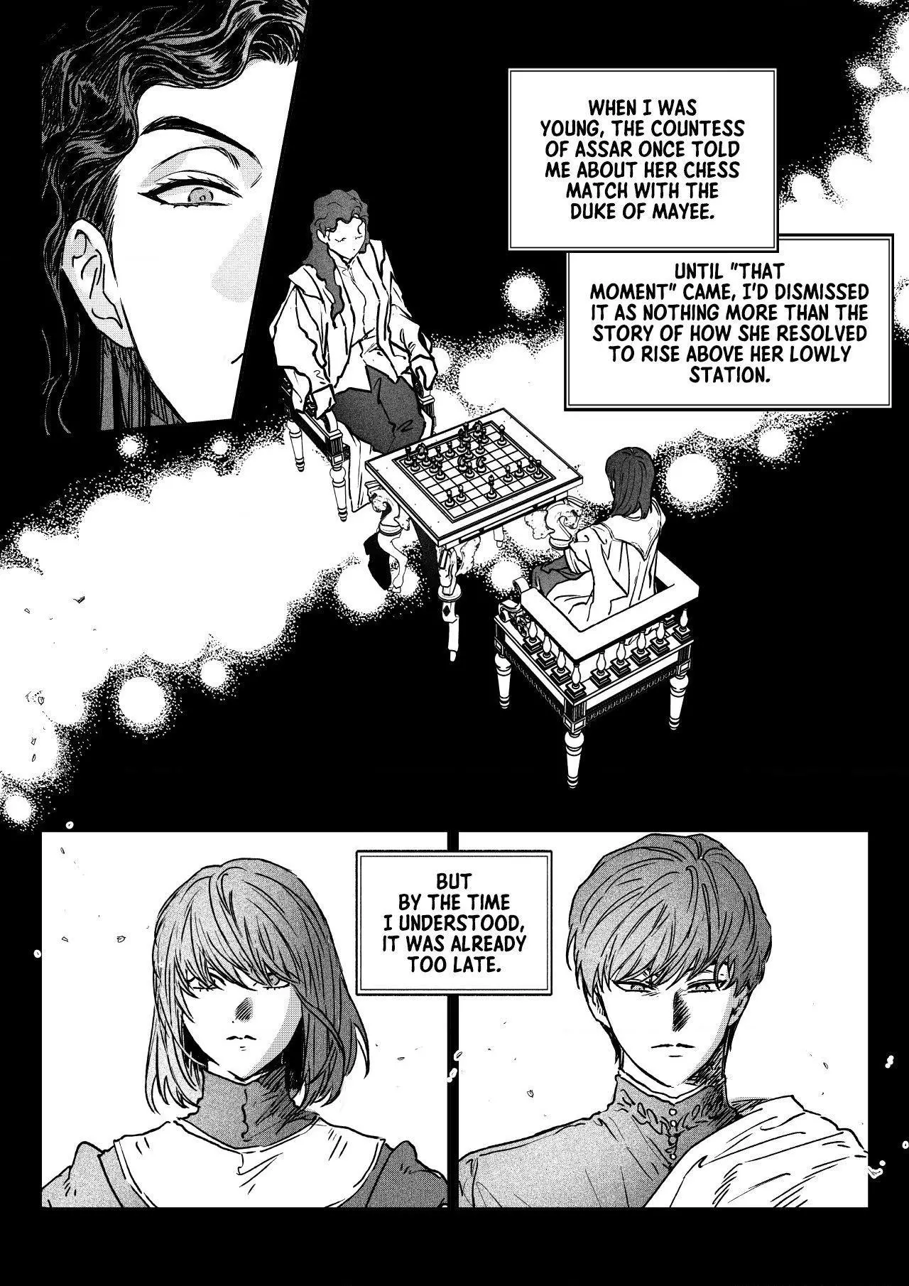 Stigmata Chapter 140 page 5