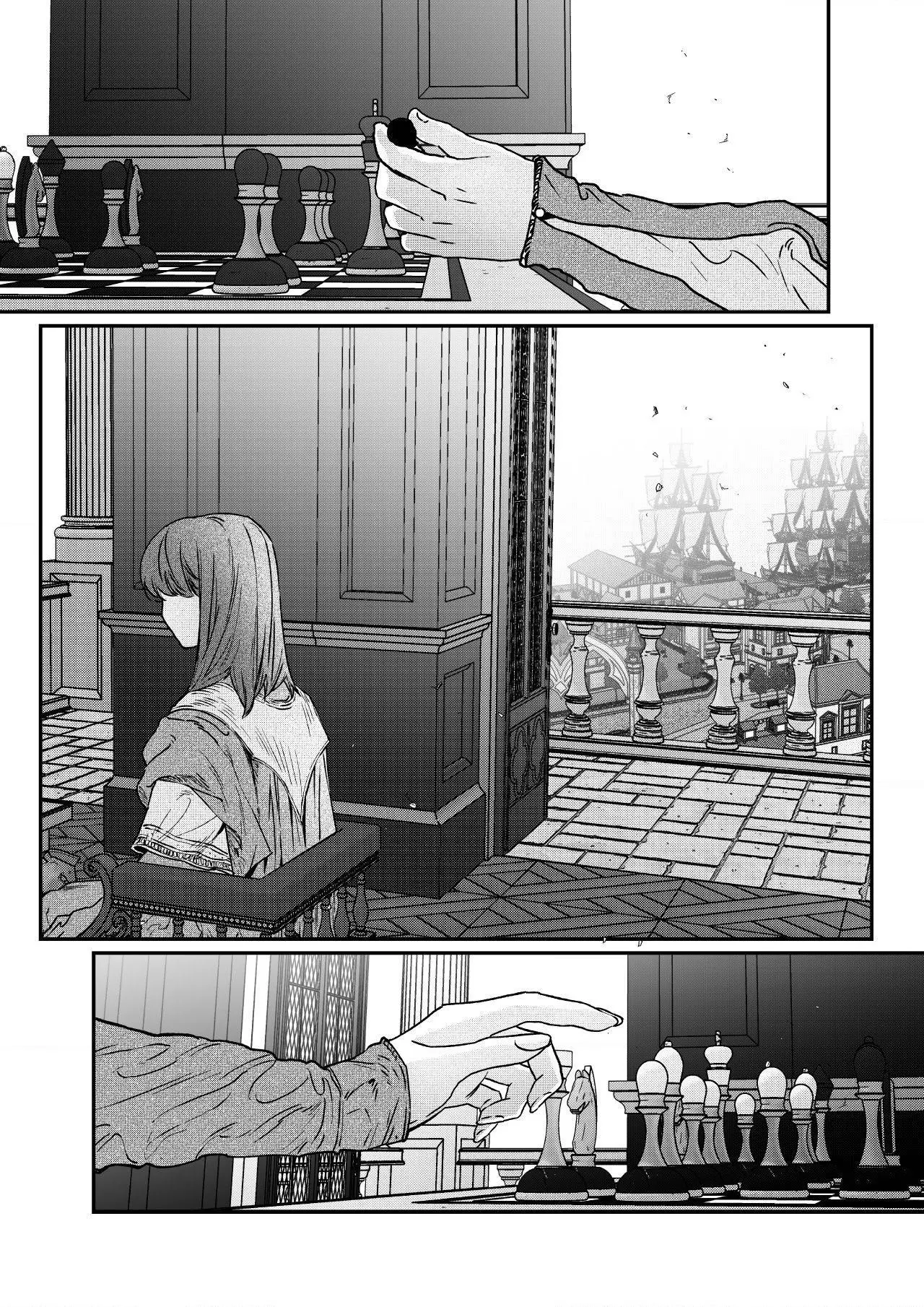 Stigmata Chapter 140 page 4
