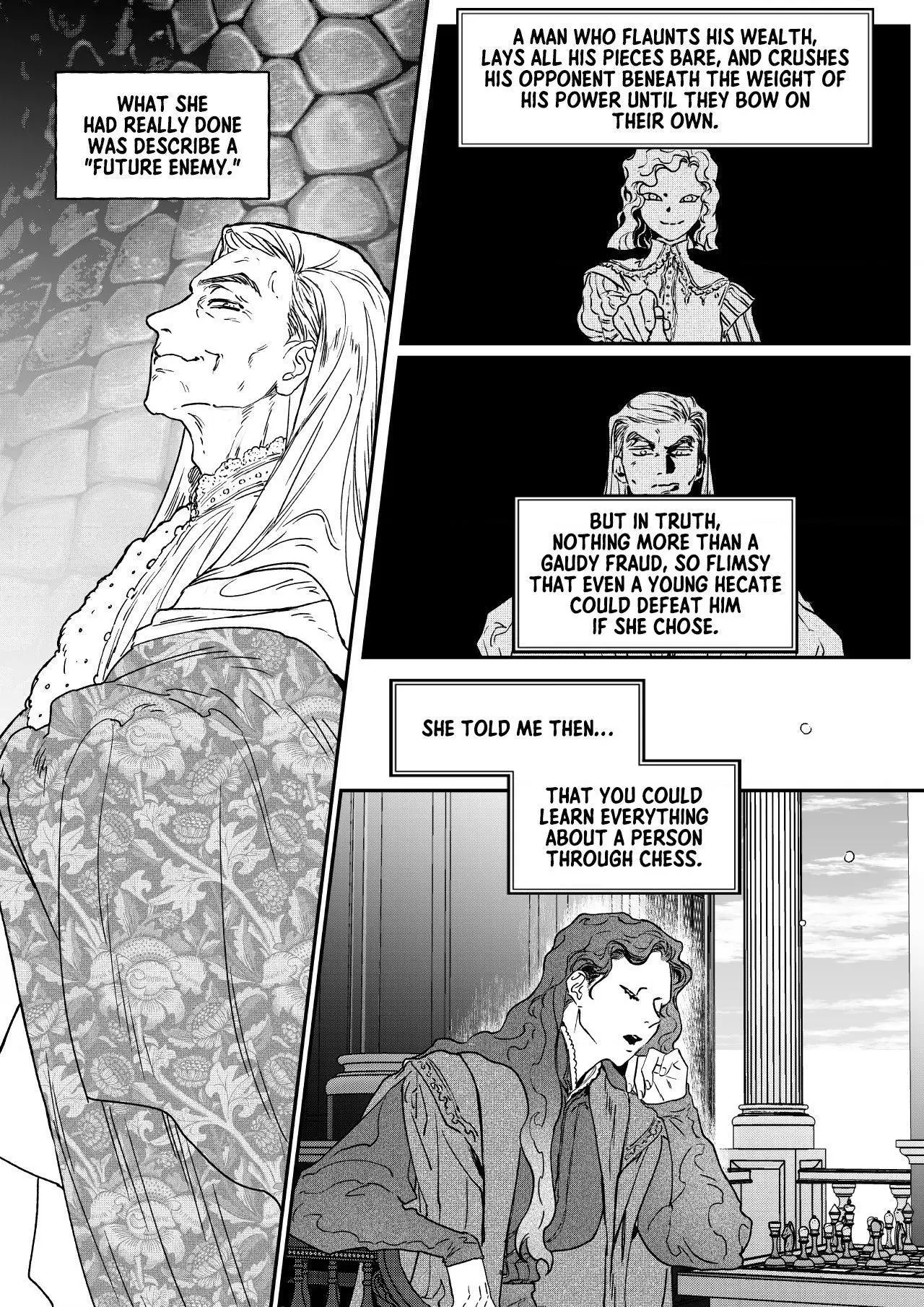 Stigmata Chapter 140 page 6