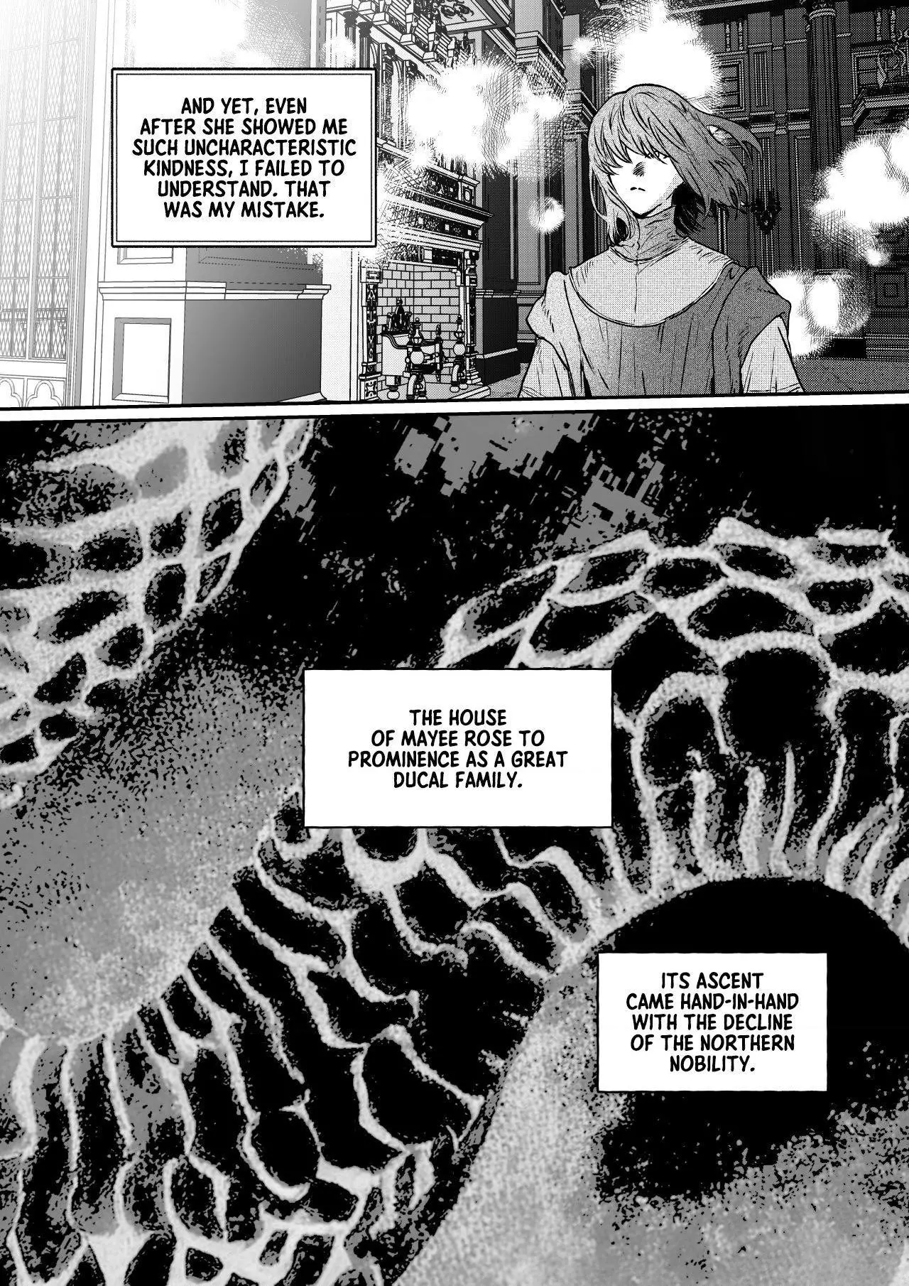 Stigmata Chapter 140 page 7