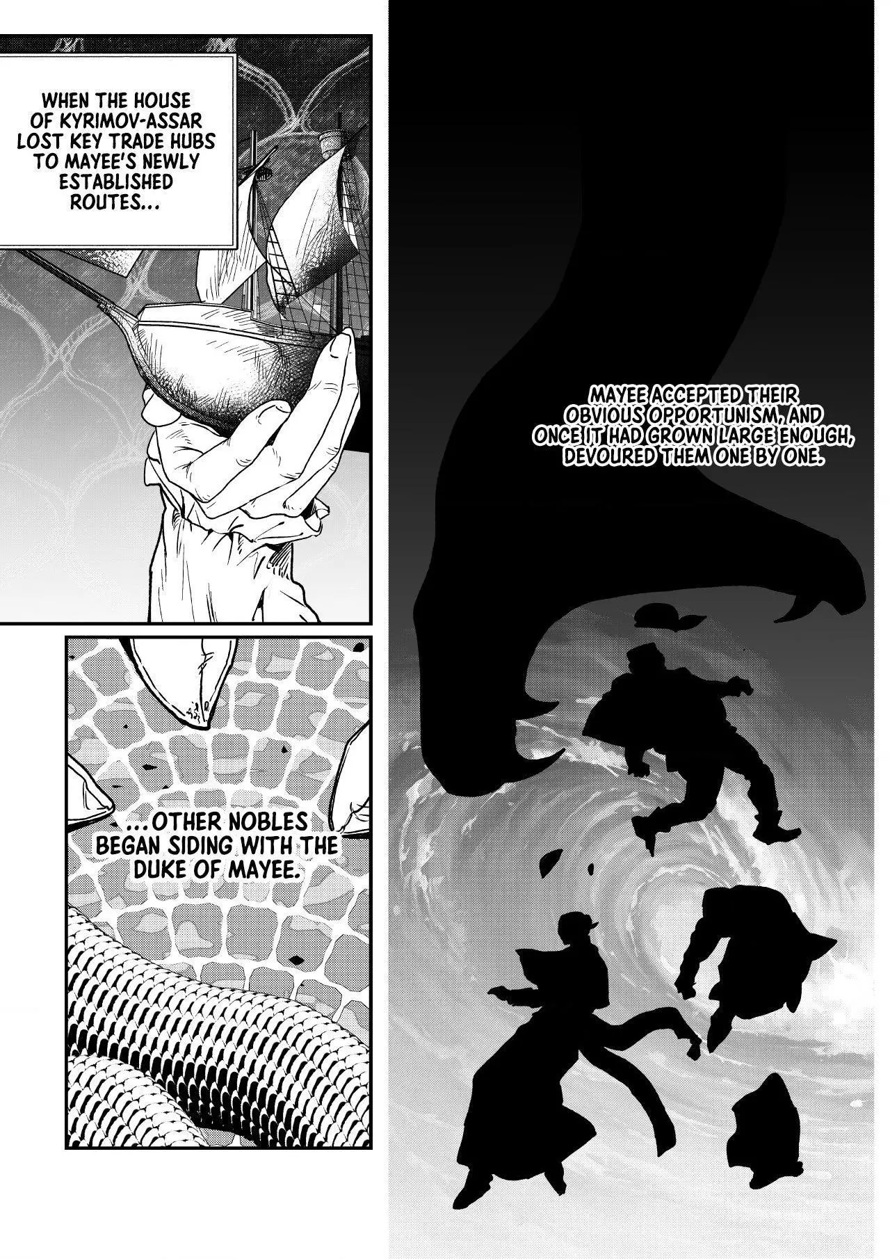 Stigmata Chapter 140 page 8
