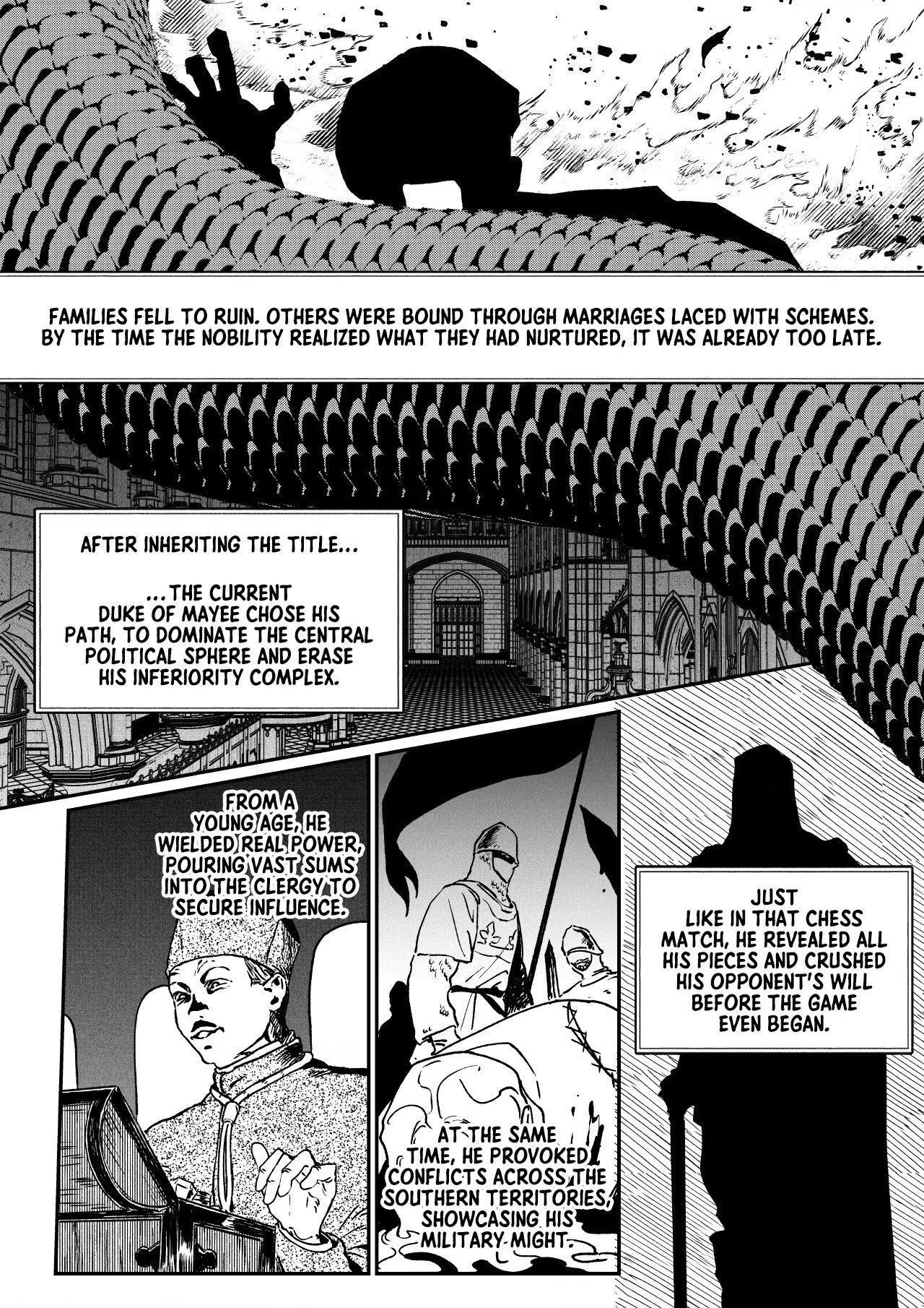 Stigmata Chapter 140 page 9