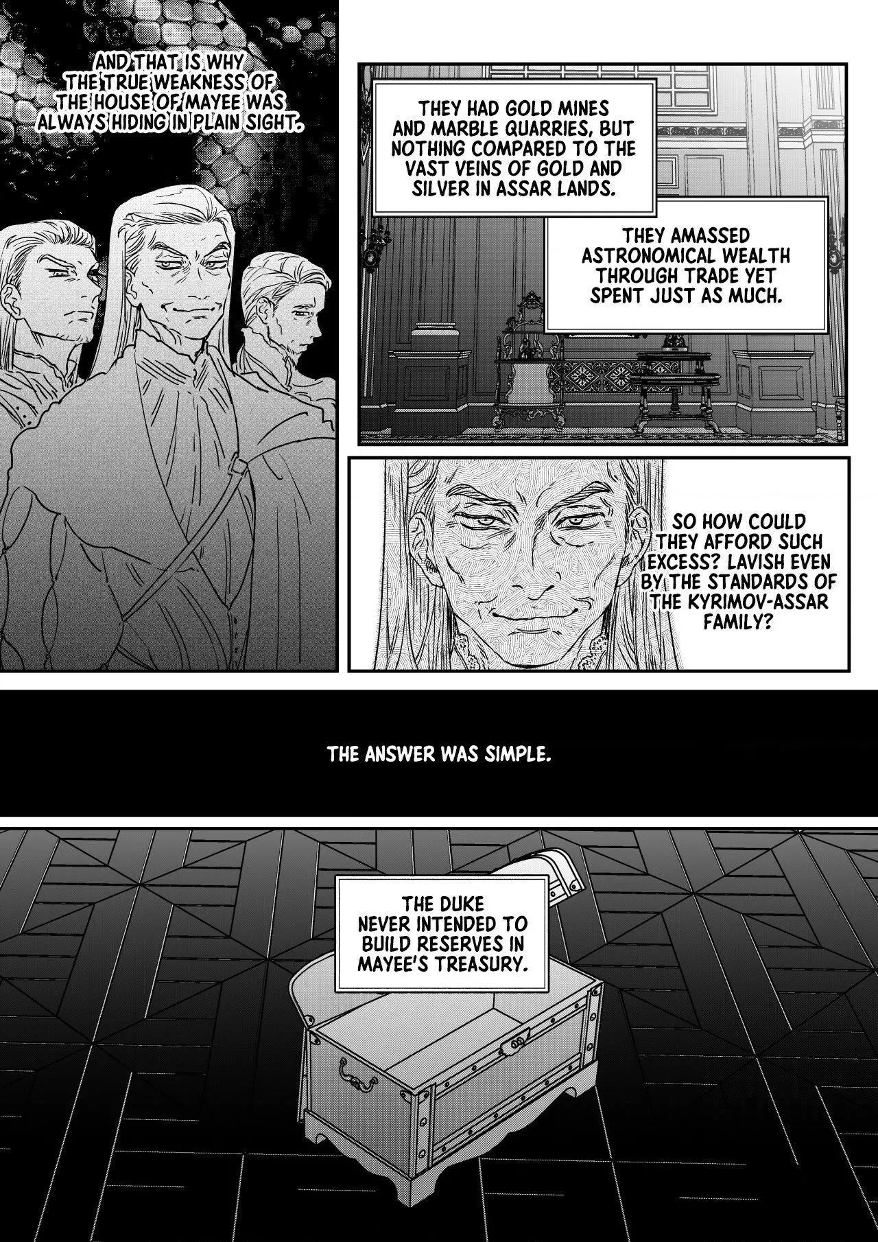 Stigmata Chapter 140 page 10