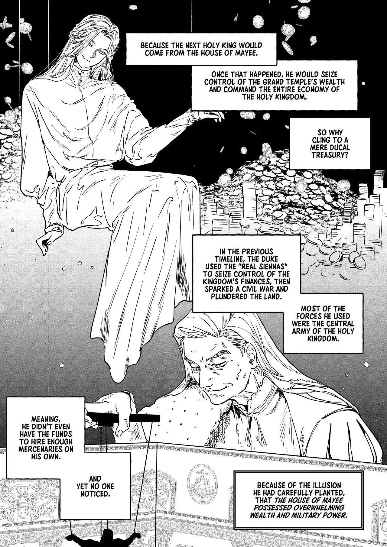 Stigmata Chapter 140 page 11