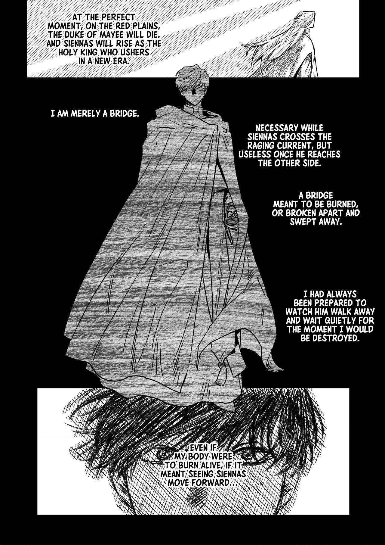 Stigmata Chapter 140 page 15