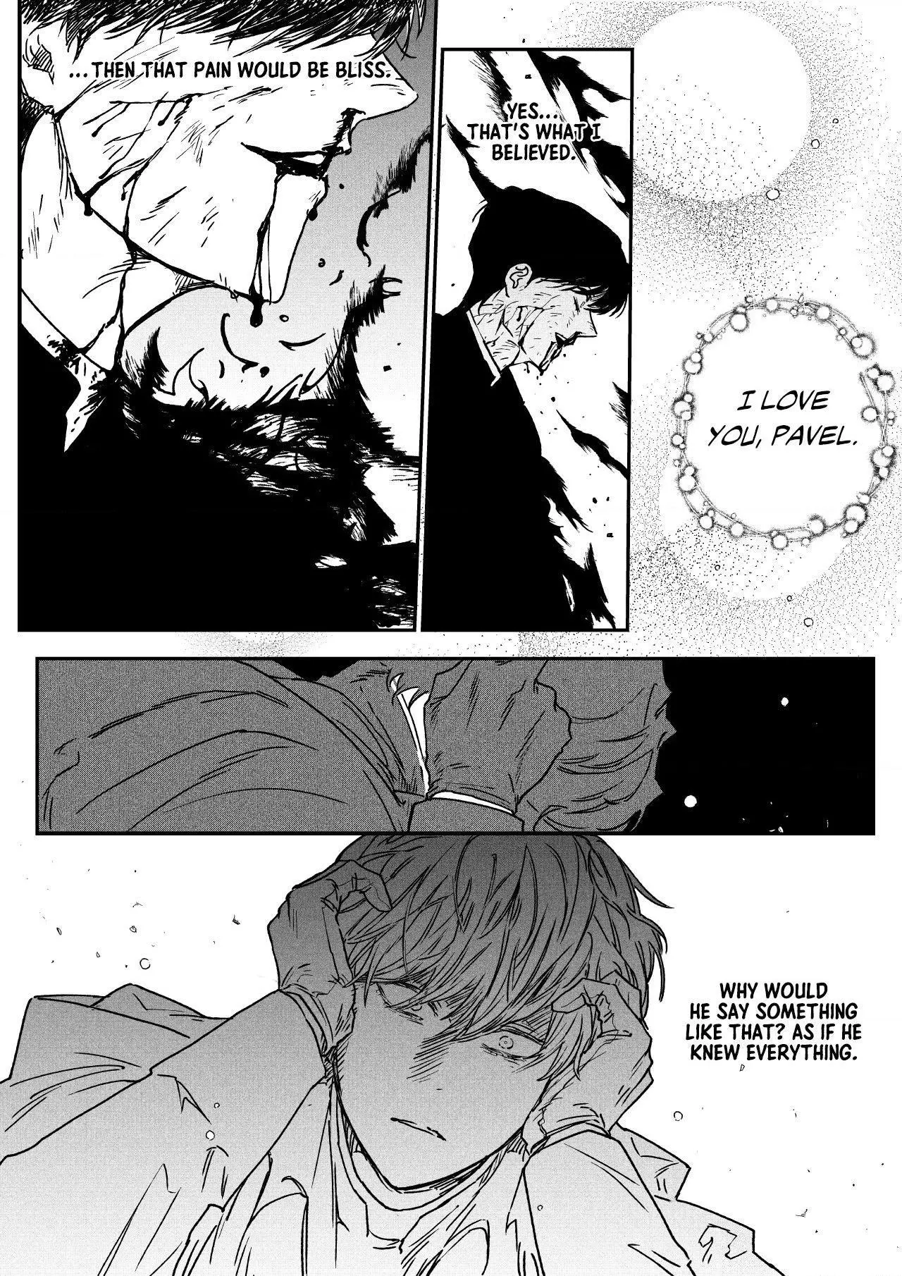 Stigmata Chapter 140 page 16