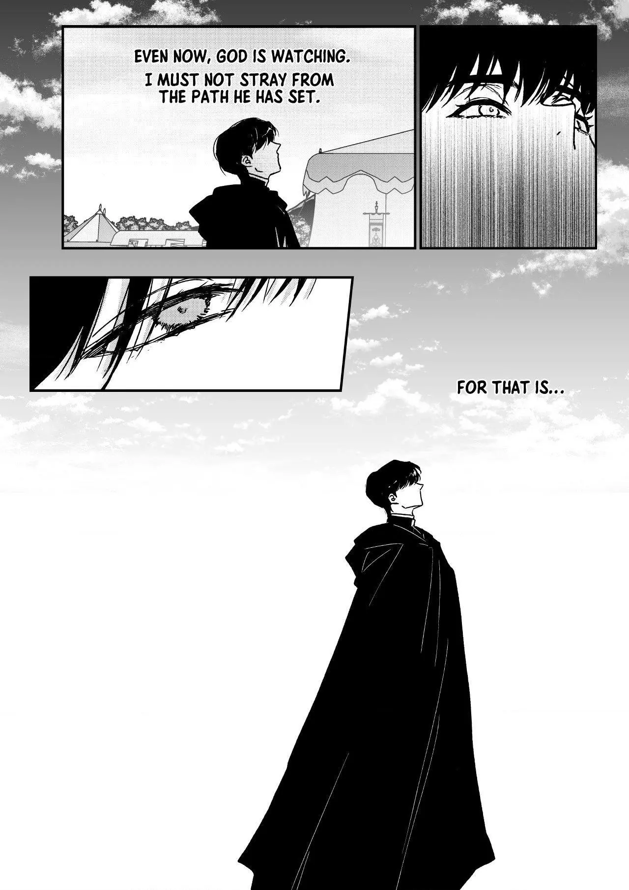 Stigmata Chapter 140 page 18