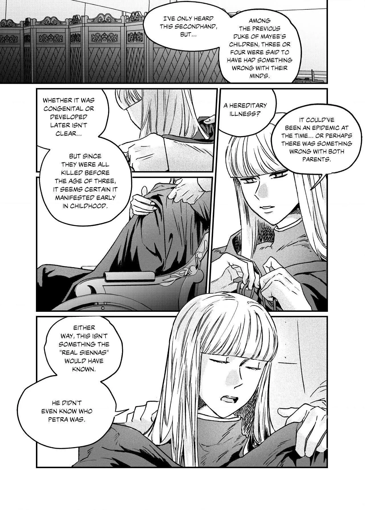 Stigmata Chapter 141 page 5
