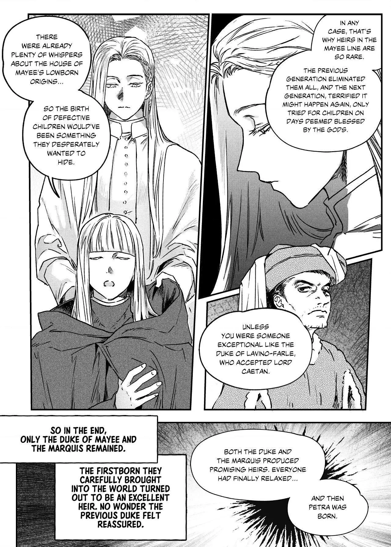 Stigmata Chapter 141 page 6