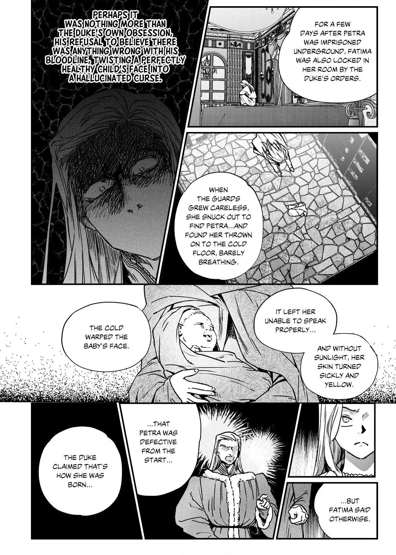 Stigmata Chapter 141 page 8