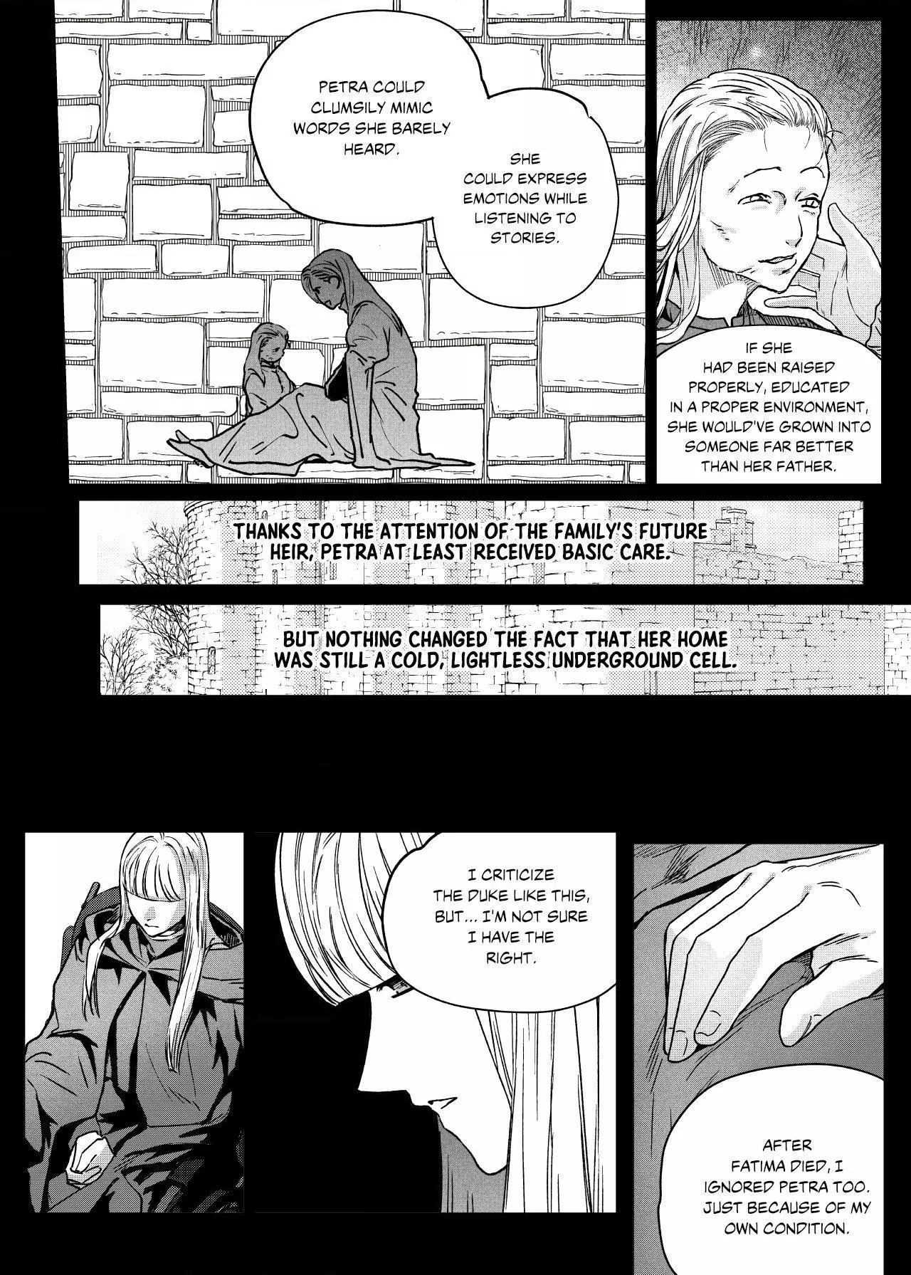 Stigmata Chapter 141 page 9