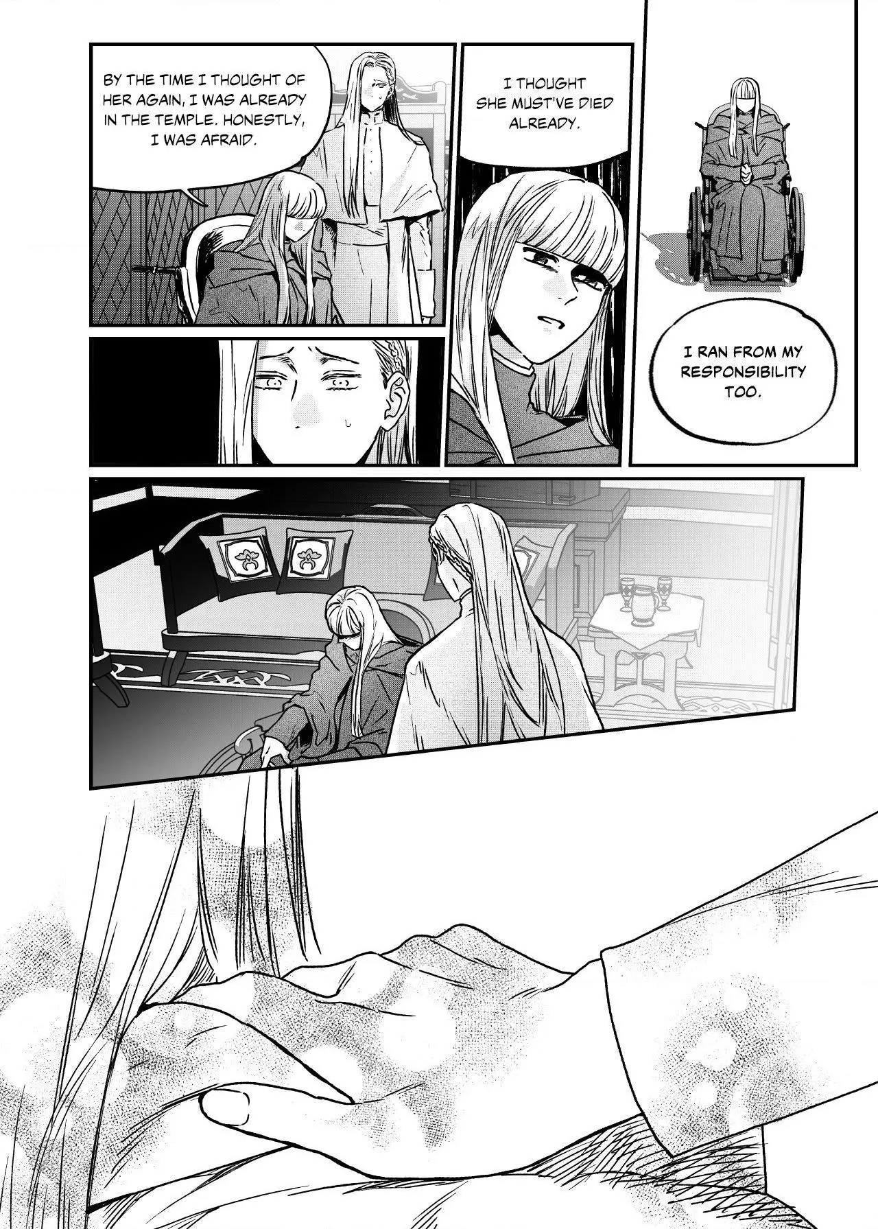 Stigmata Chapter 141 page 10