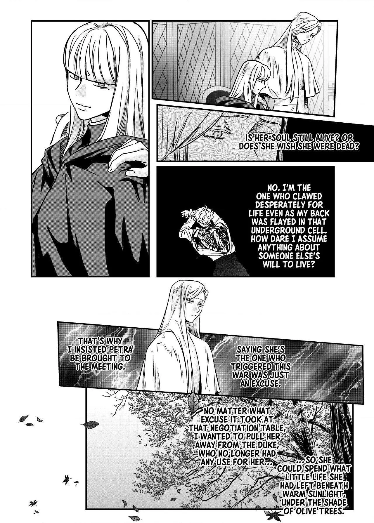 Stigmata Chapter 141 page 11