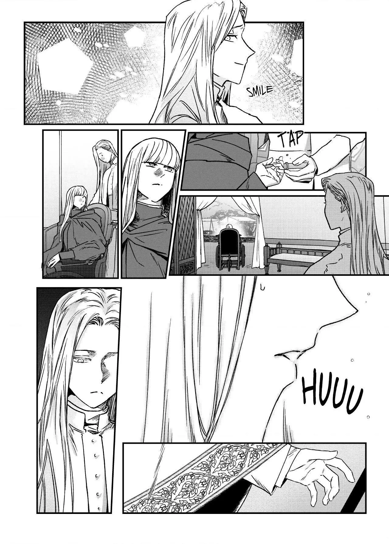 Stigmata Chapter 141 page 13