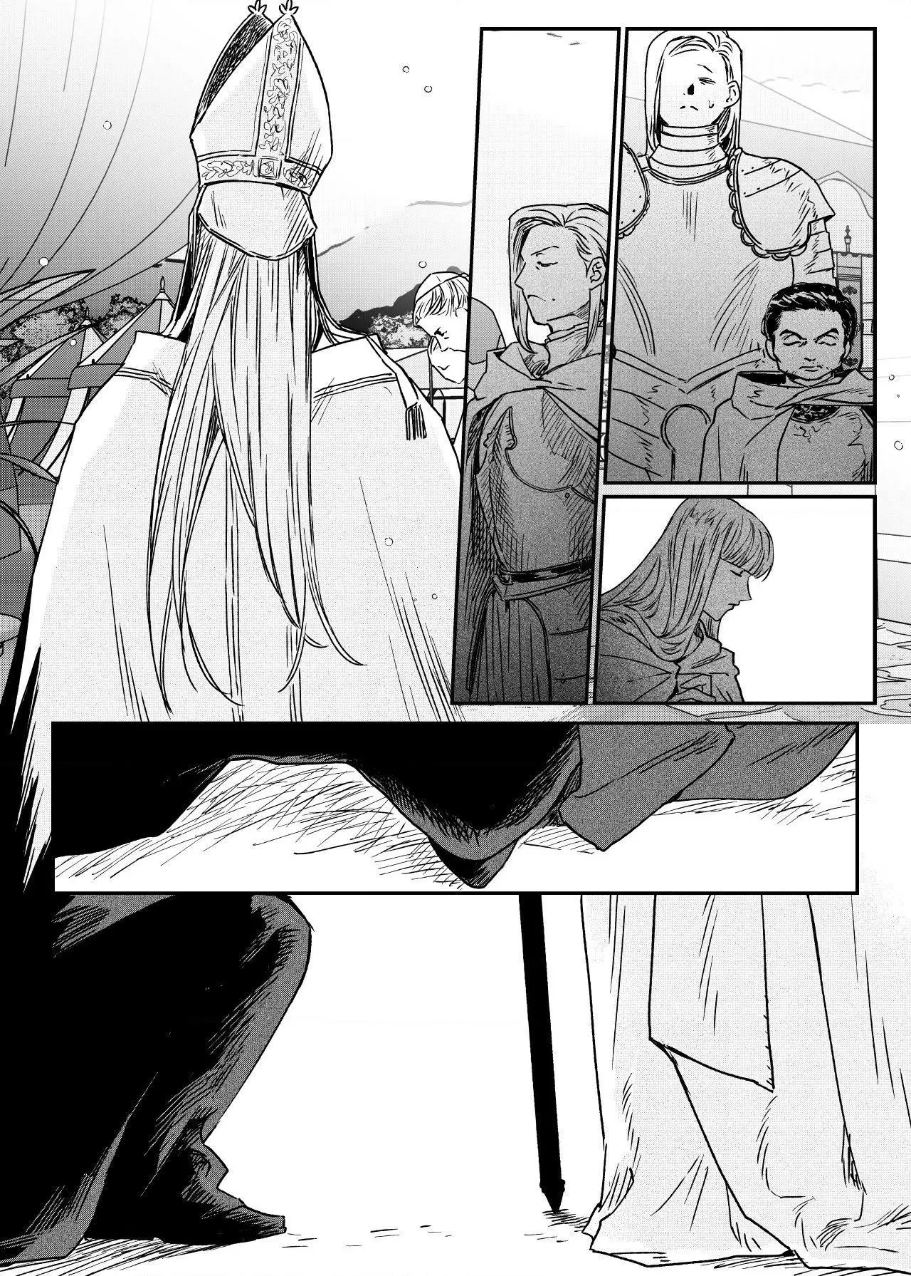 Stigmata Chapter 141 page 14