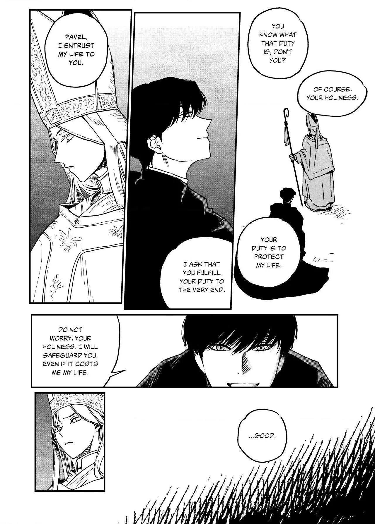 Stigmata Chapter 141 page 16