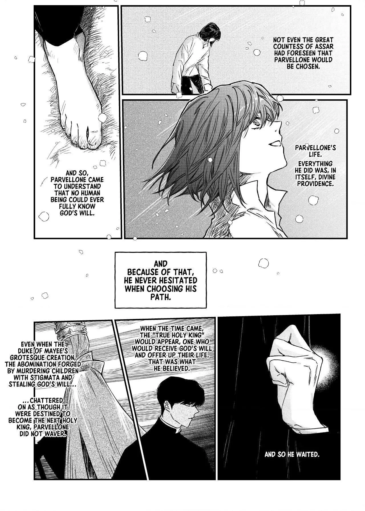 Stigmata Chapter 142 page 6