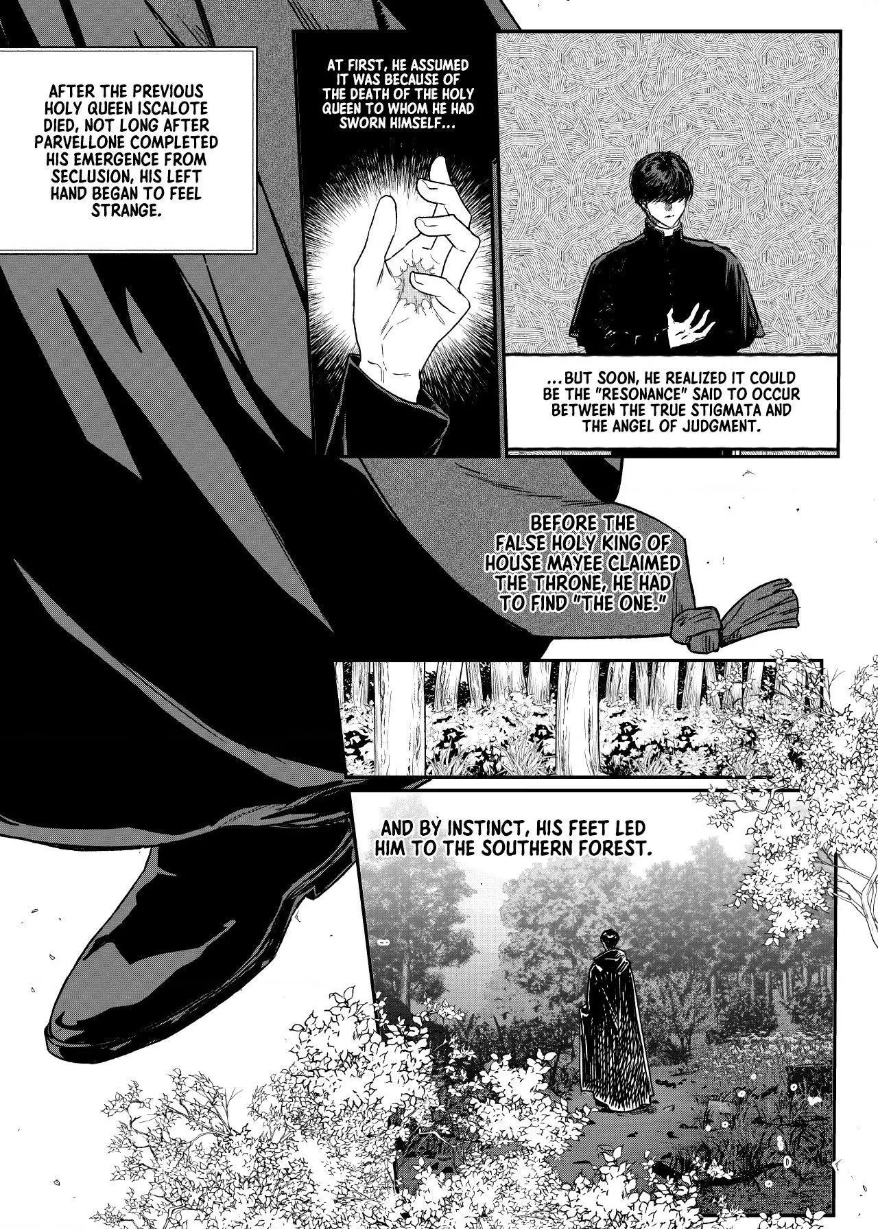 Stigmata Chapter 142 page 7
