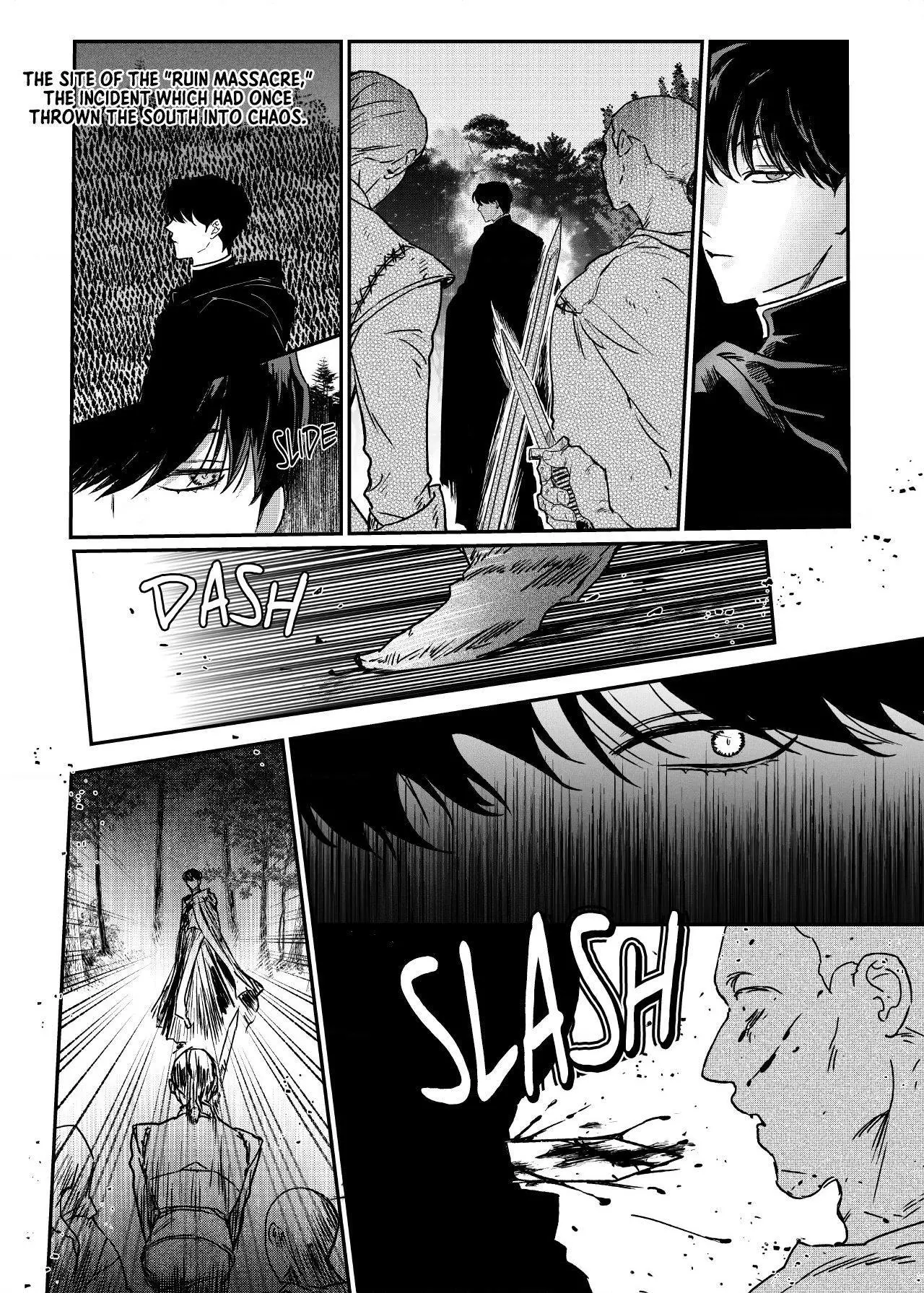 Stigmata Chapter 142 page 8