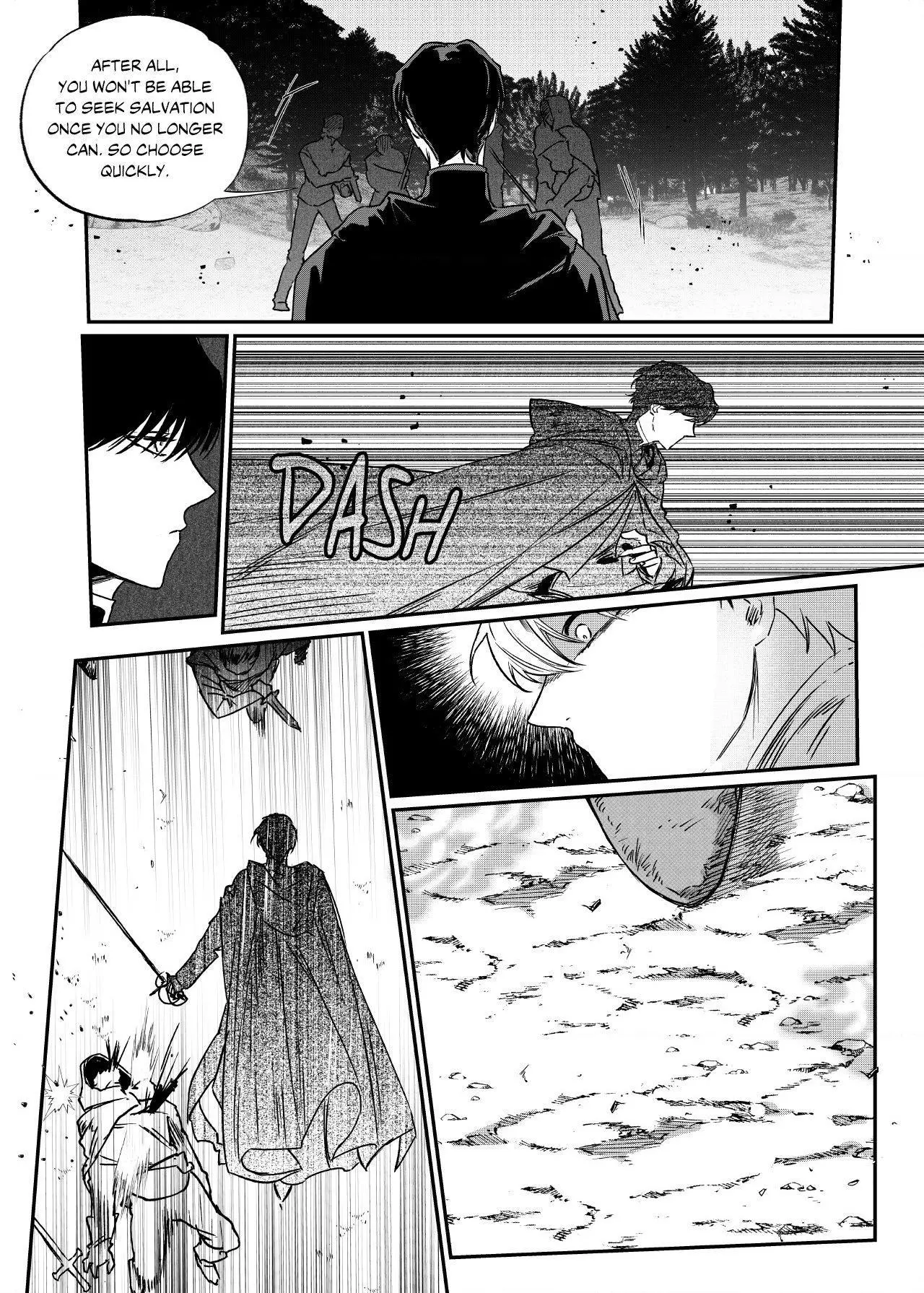 Stigmata Chapter 142 page 10
