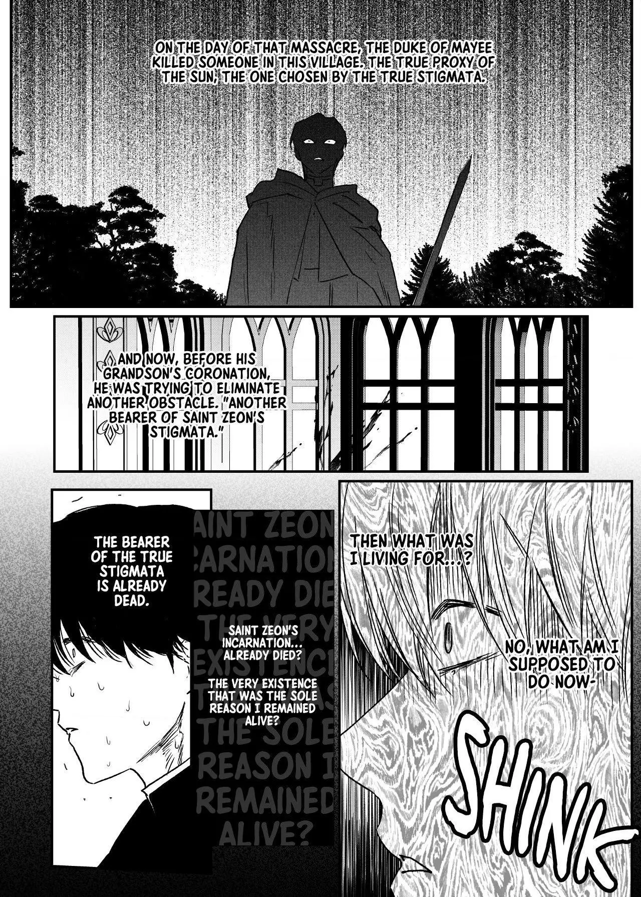 Stigmata Chapter 142 page 13