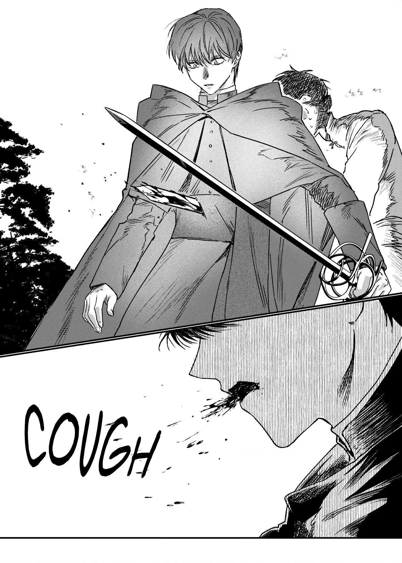 Stigmata Chapter 142 page 14