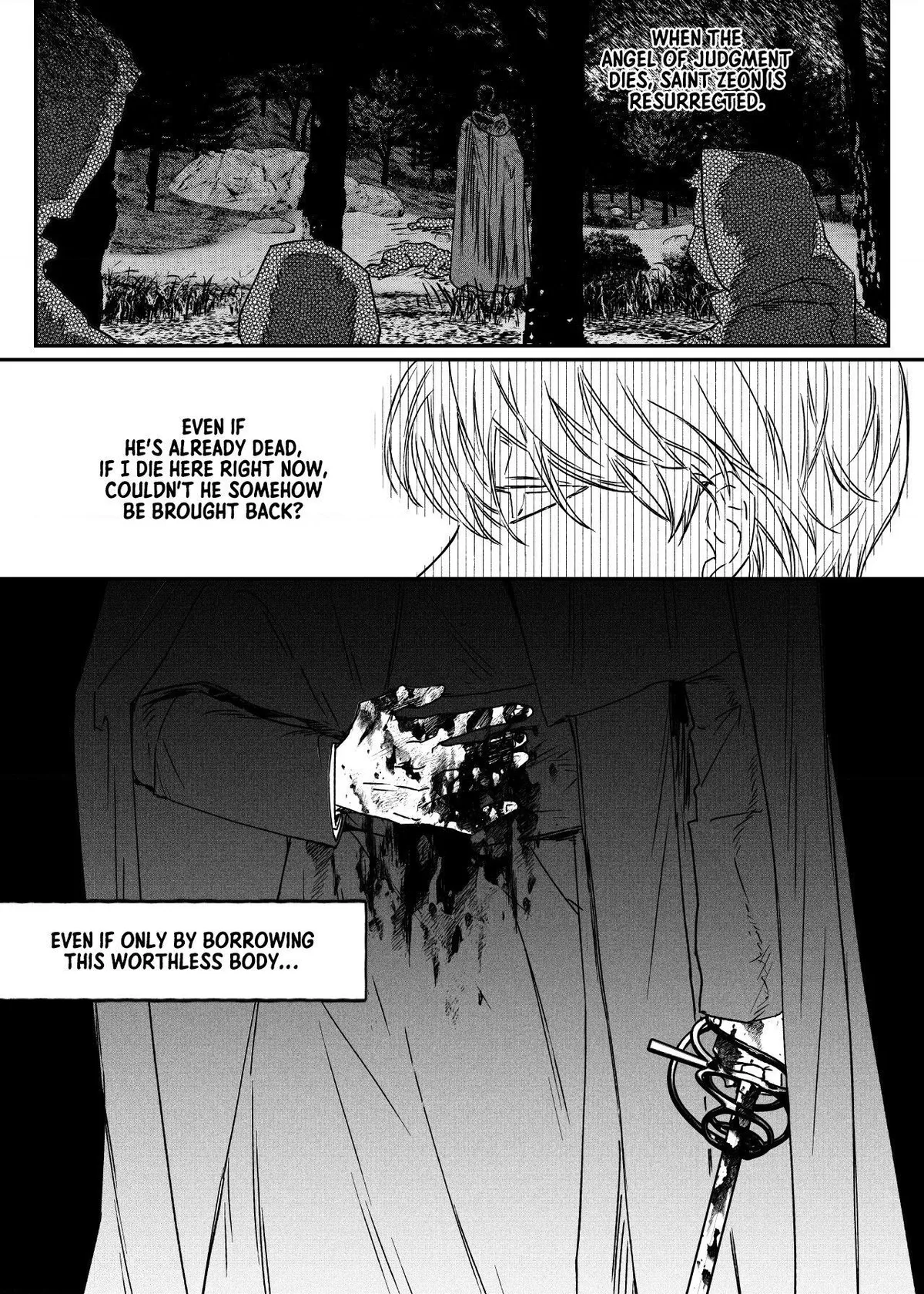 Stigmata Chapter 143 page 4