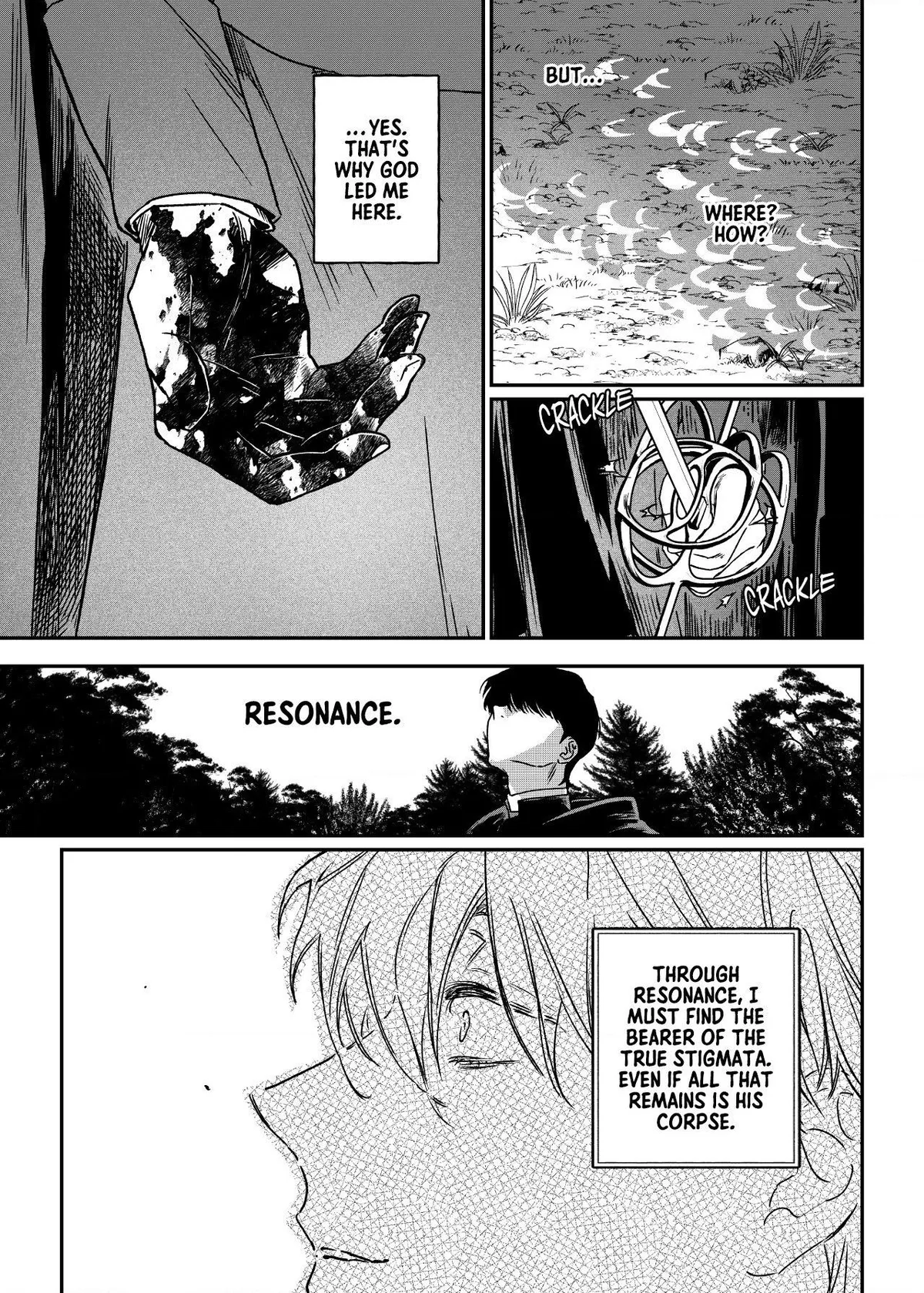 Stigmata Chapter 143 page 5