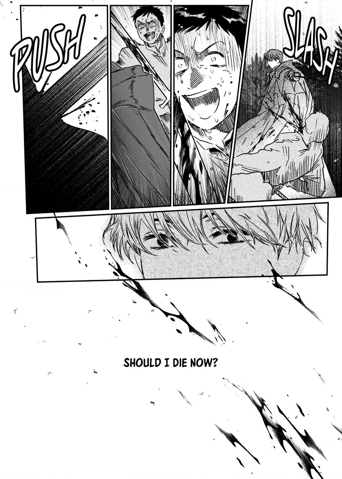 Stigmata Chapter 143 page 3