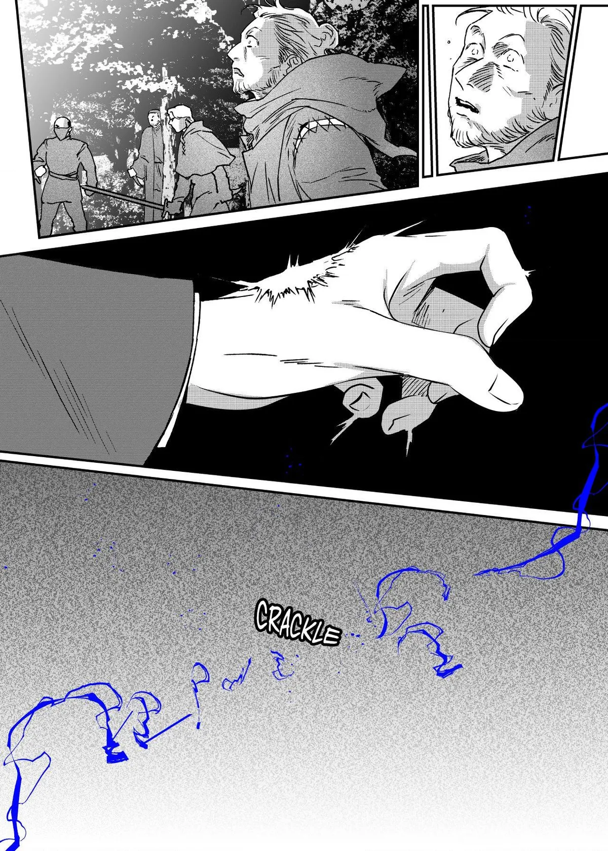 Stigmata Chapter 143 page 8