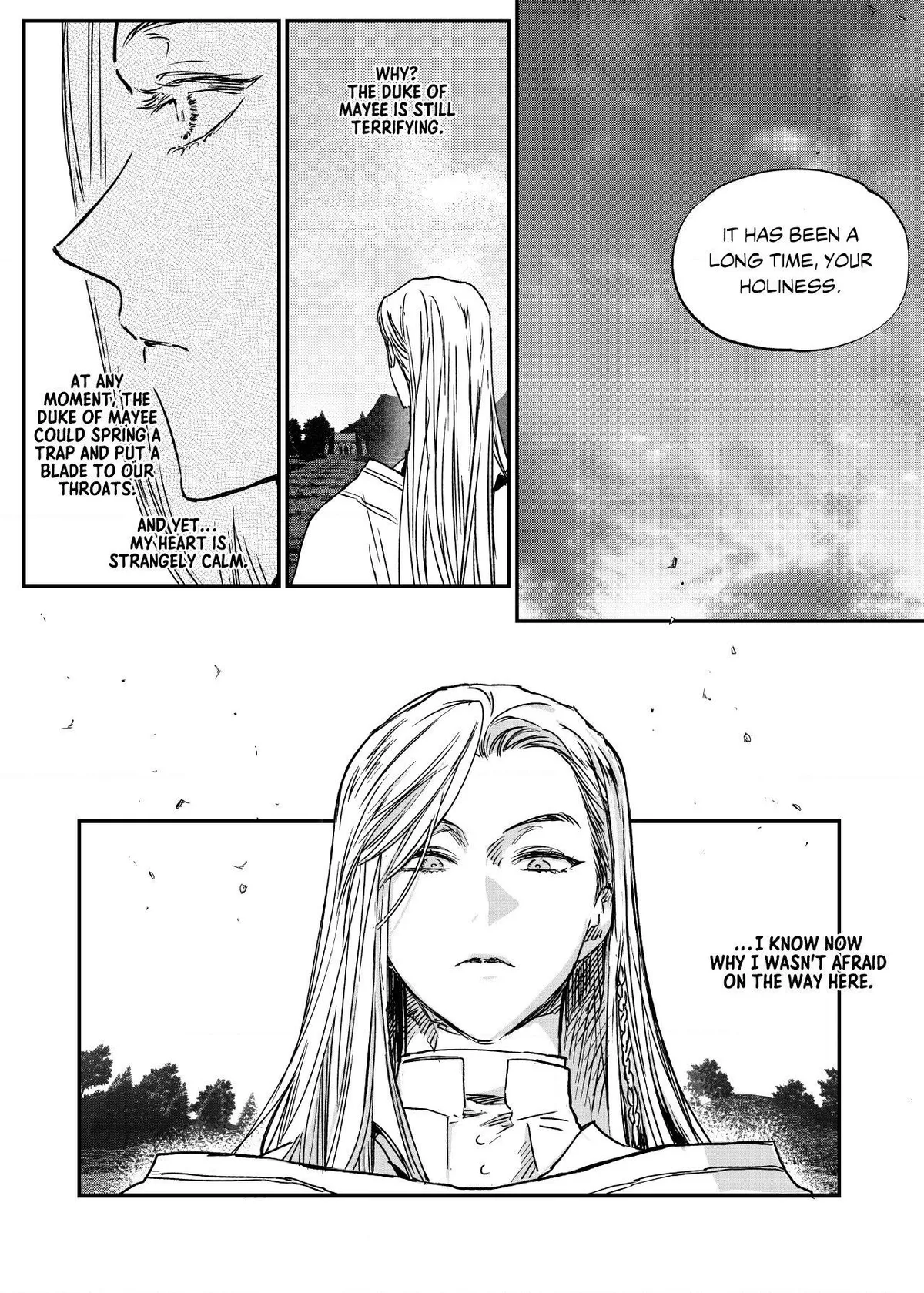 Stigmata Chapter 143 page 18