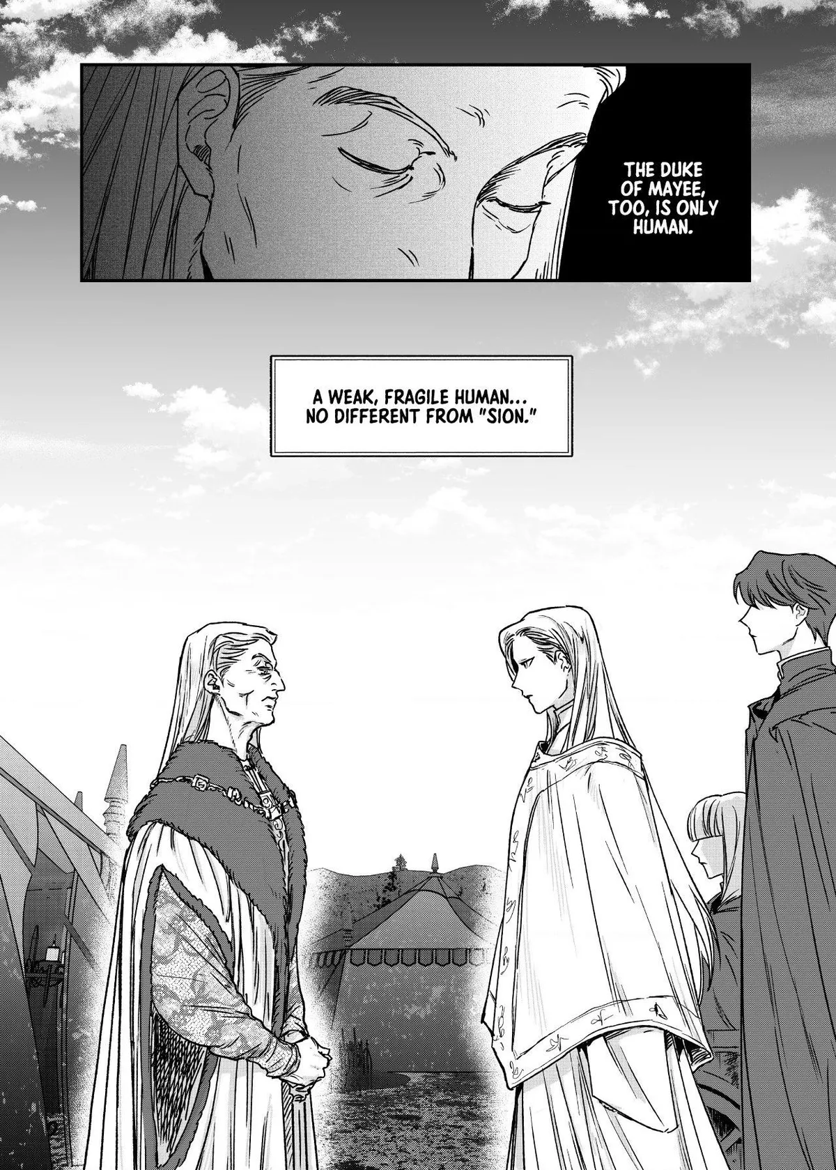 Stigmata Chapter 143 page 19