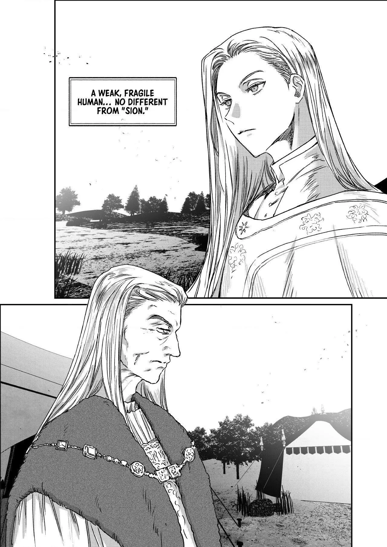 Stigmata Chapter 144 page 5