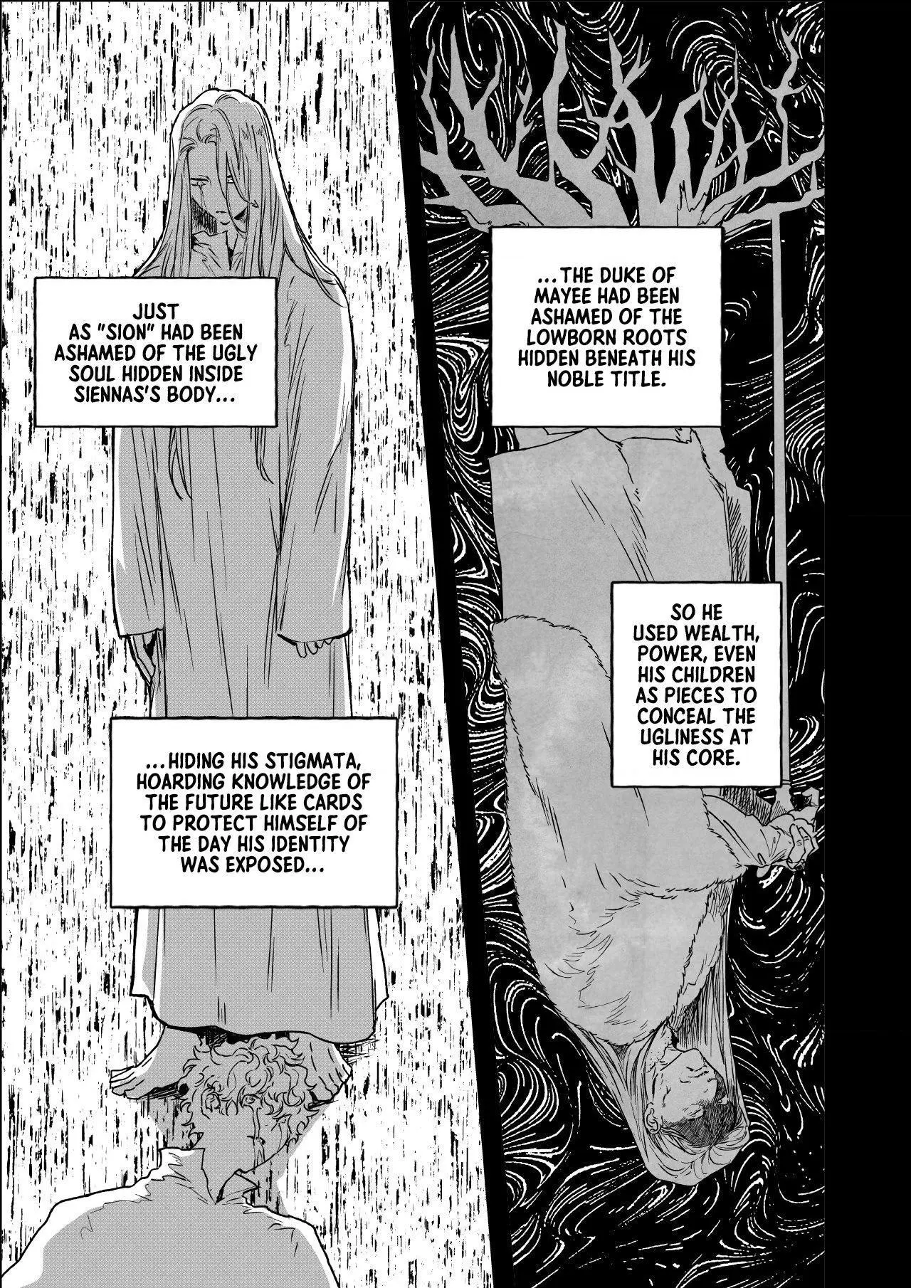 Stigmata Chapter 144 page 6
