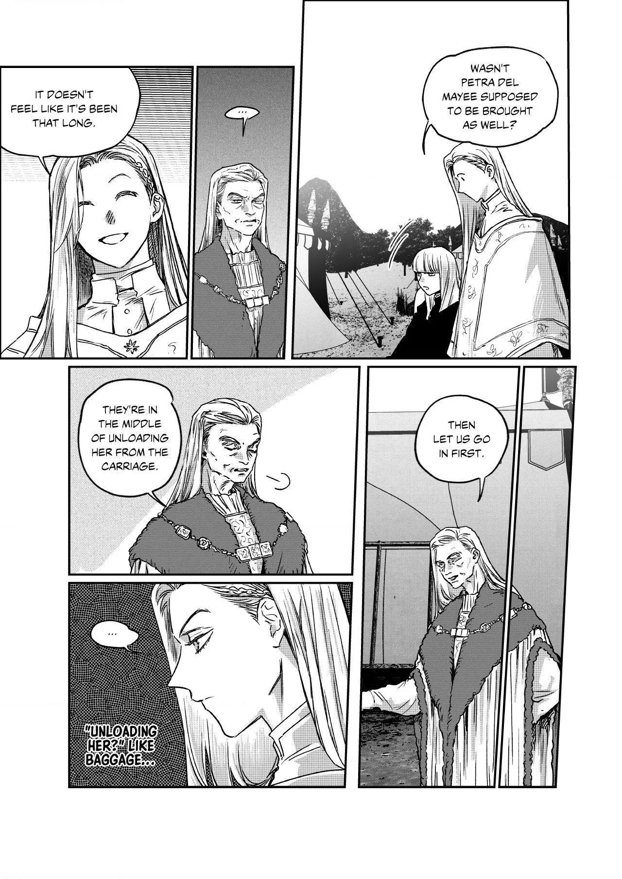 Stigmata Chapter 144 page 8